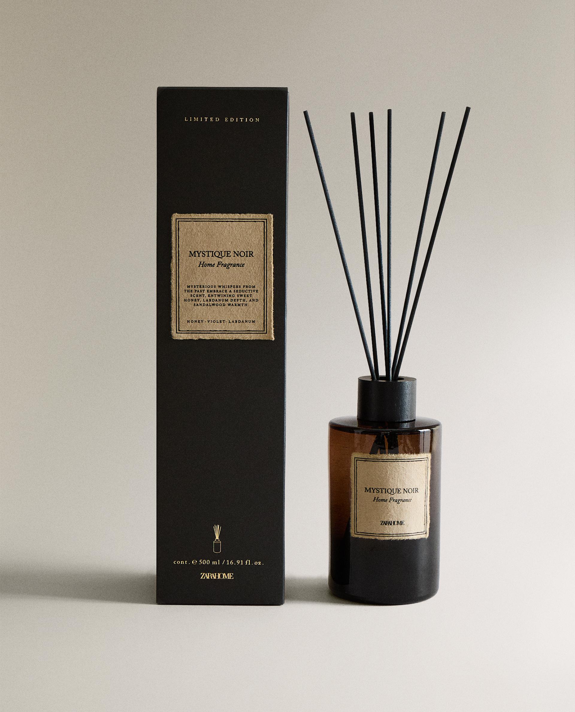 (500 ML) MYSTIQUE NOIR REED DIFFUSERS | Zara Home UAE - DUBAI/SHARJAH ...