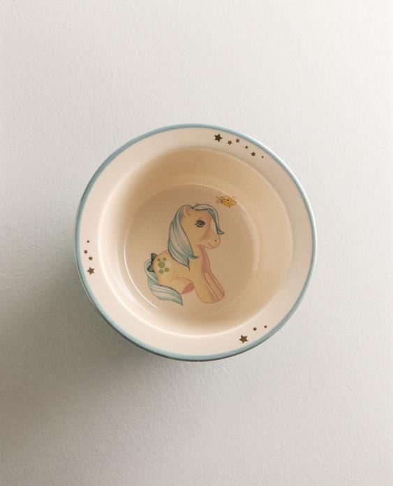 KIDS' MY LITTLE PONY© CERAMIC BOWL KIDS' MY LITTLE PONY© CERAMIC BOWL