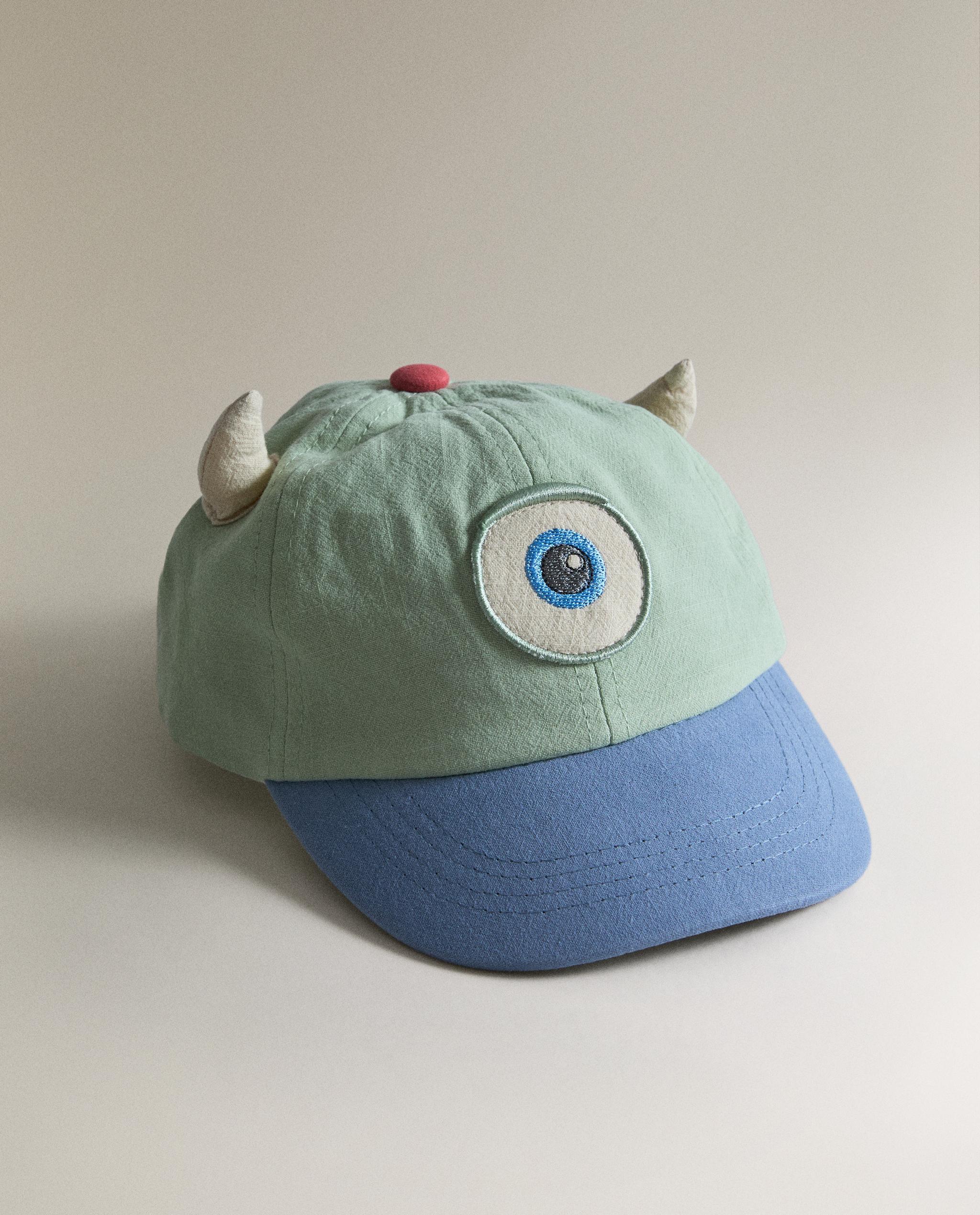 KIDS’ MIKE MONSTERS, INC. ©DISNEY/PIXAR CAP product thumbnail 4