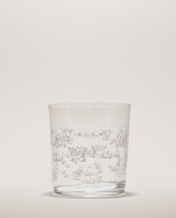 VERRE TOILE DE JOUY