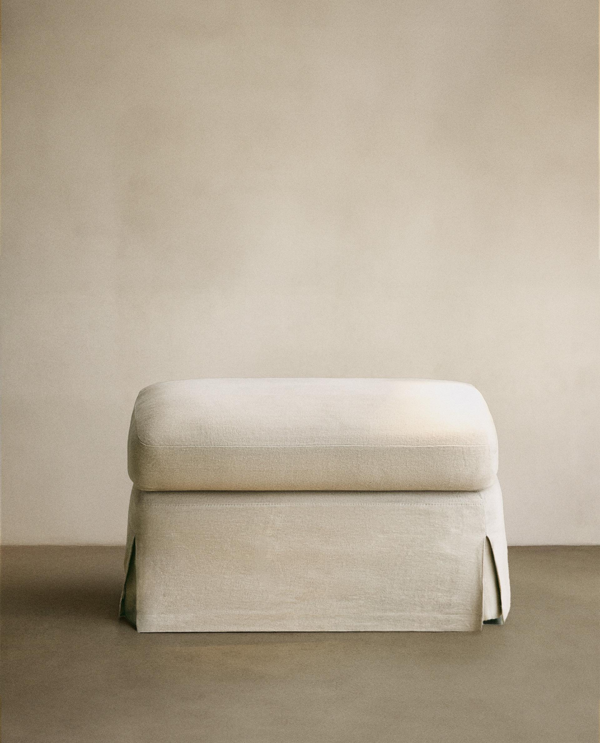 FOOT STOOL 01 BY VINCENT VAN DUYSEN