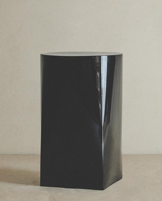 STAINLESS STEEL SIDE TABLE STAINLESS STEEL SIDE TABLE