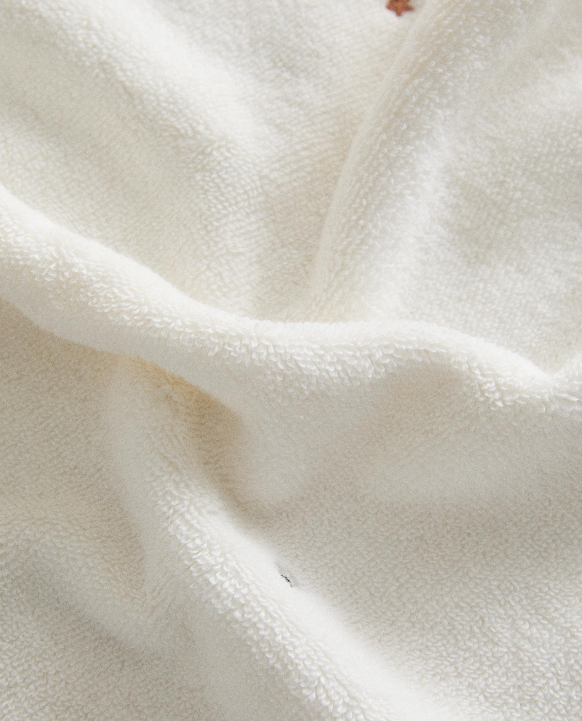 KIDS' STAR BATH TOWEL product thumbnail 5