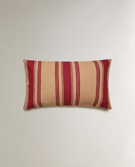 FEDERA CUSCINO A RIGHE FEDERA CUSCINO A RIGHE