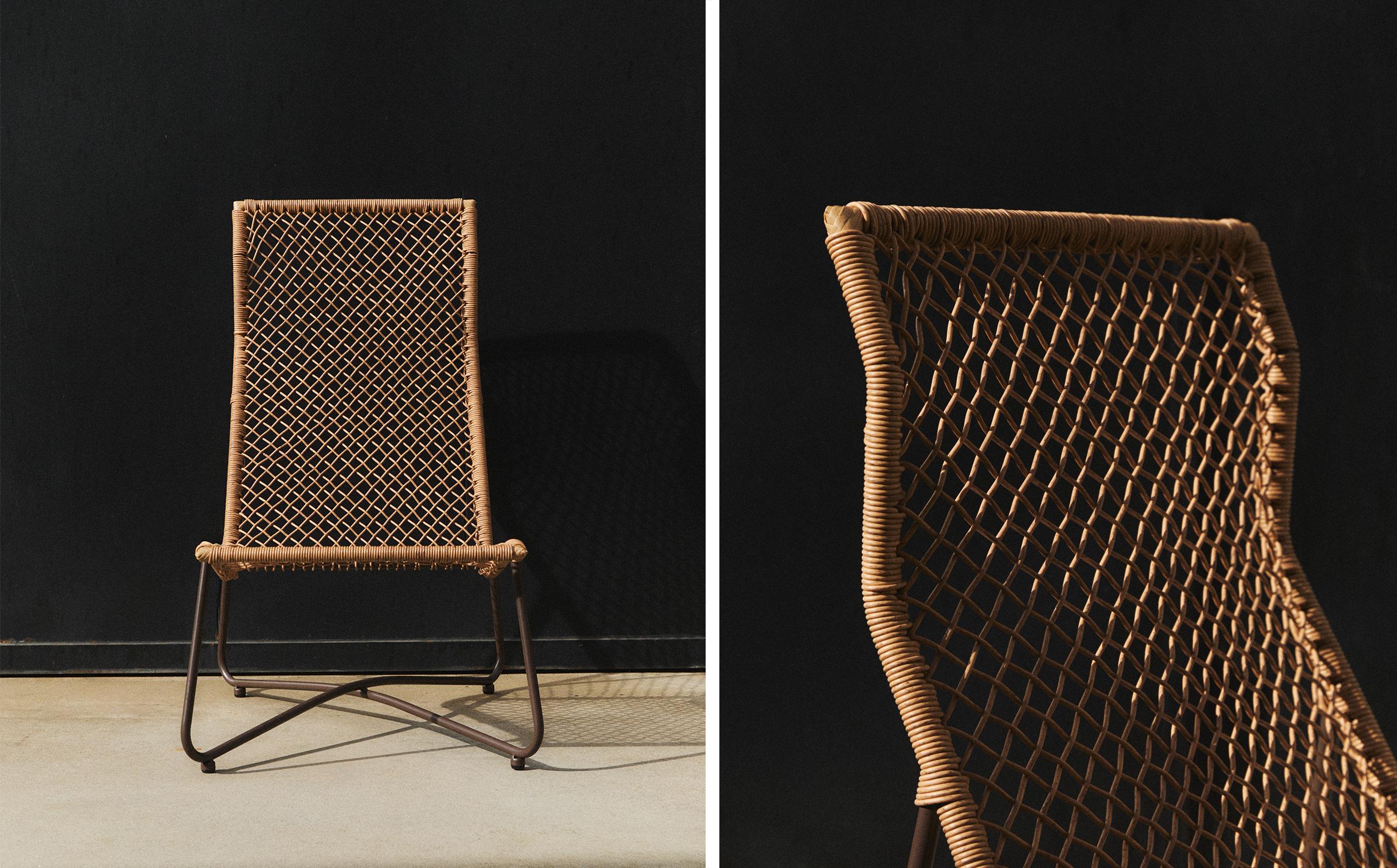 MESH CHAIR