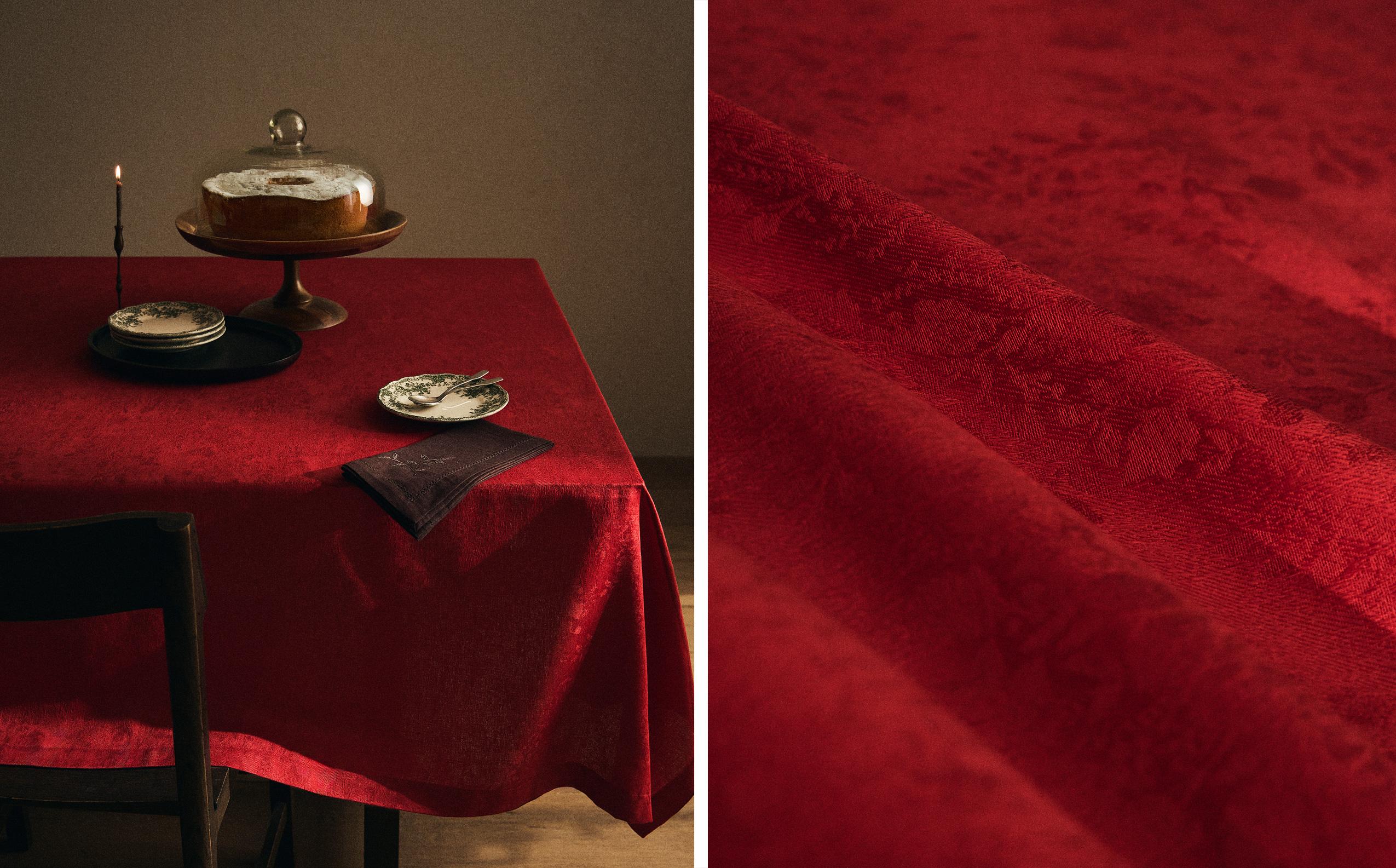 テーブルクロス - Zara Home 日本/Japan | Zara Home 日本/Japan