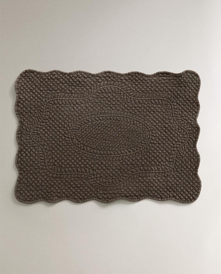 MANTEL INDIVIDUAL ACOLCHADO