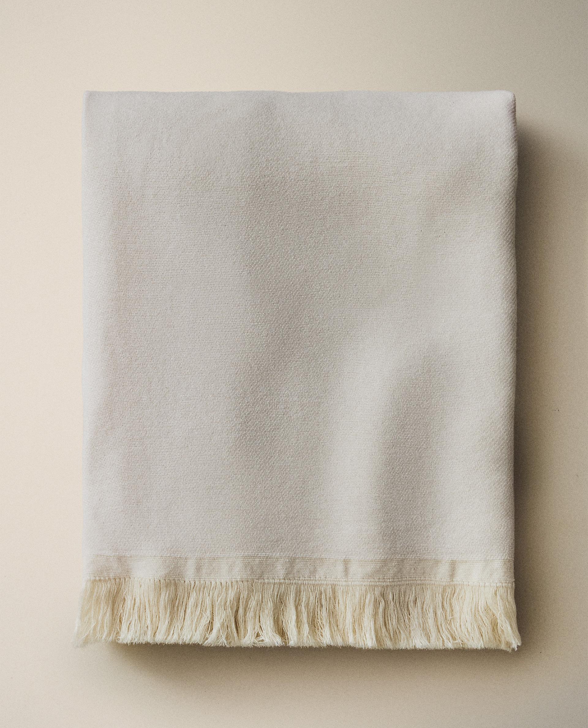 ZARA ブランケット フリース ブランケット | Zara Home 日本/Japan