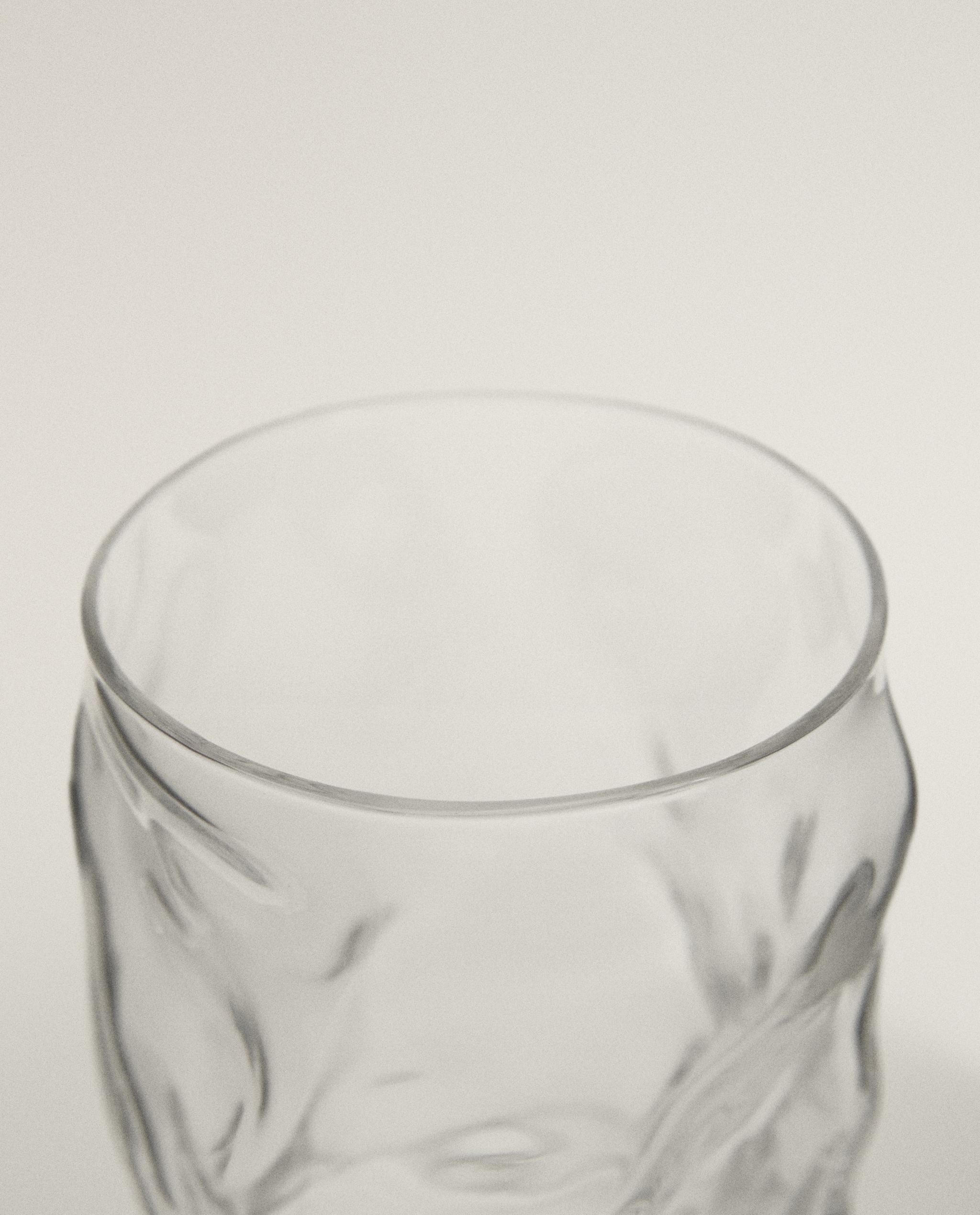 WAVY GLASS TUMBLER product thumbnail 7
