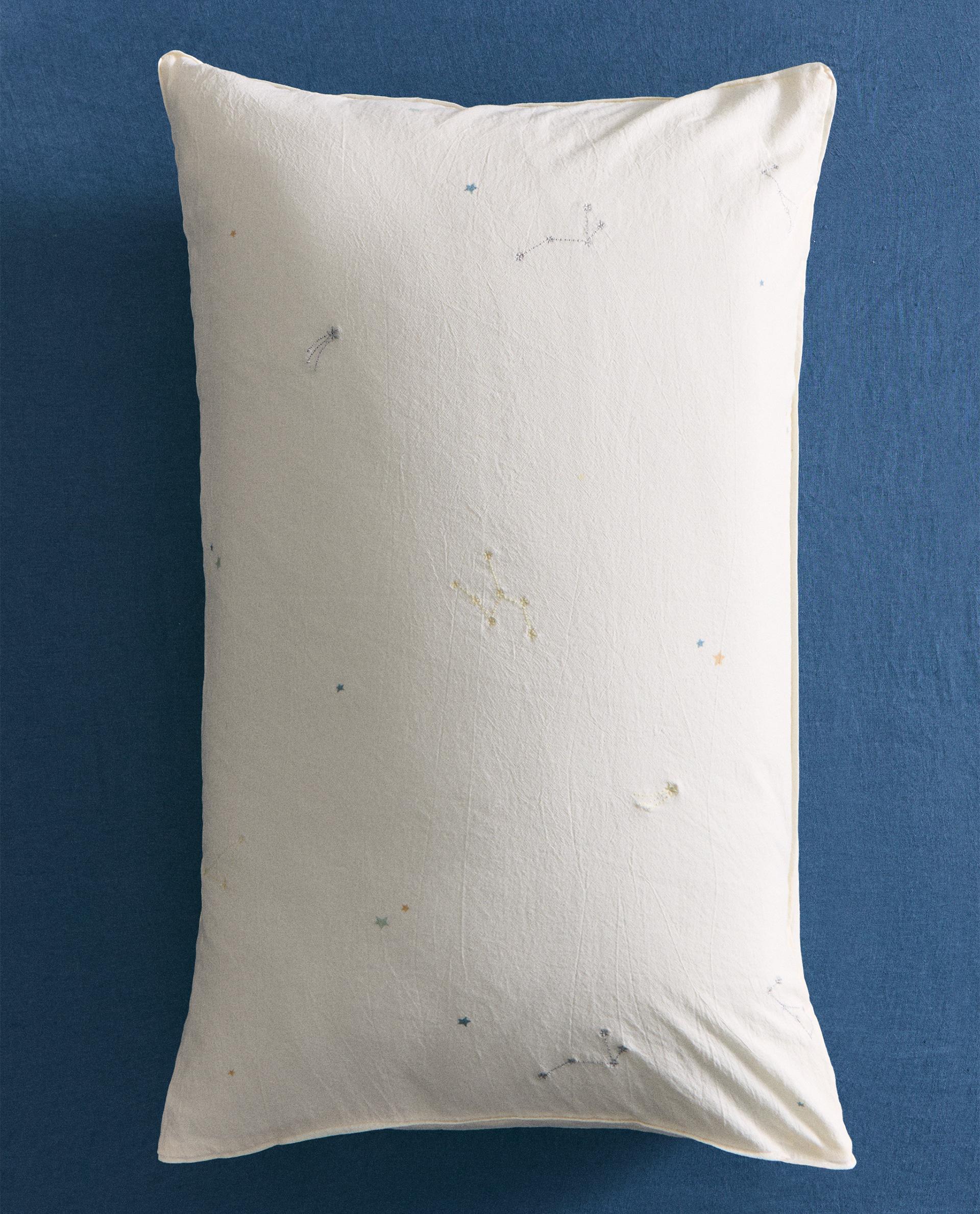 ZARA HOME わんわん物語 枕カバー レディ&トランプ ZARA HOME わんわん物語 枕カバー レディ&トランプ