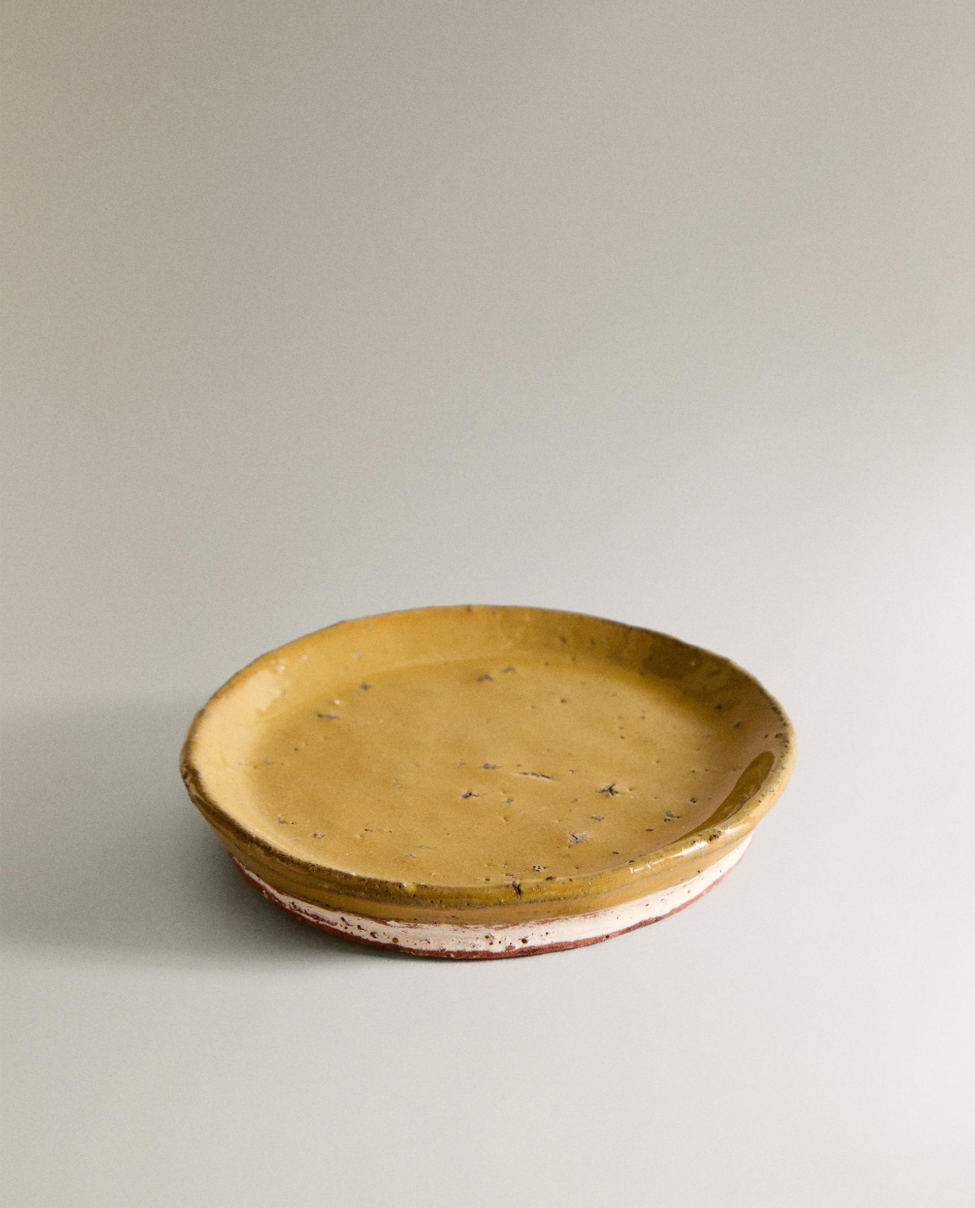 TERRACOTTA SOAP DISH