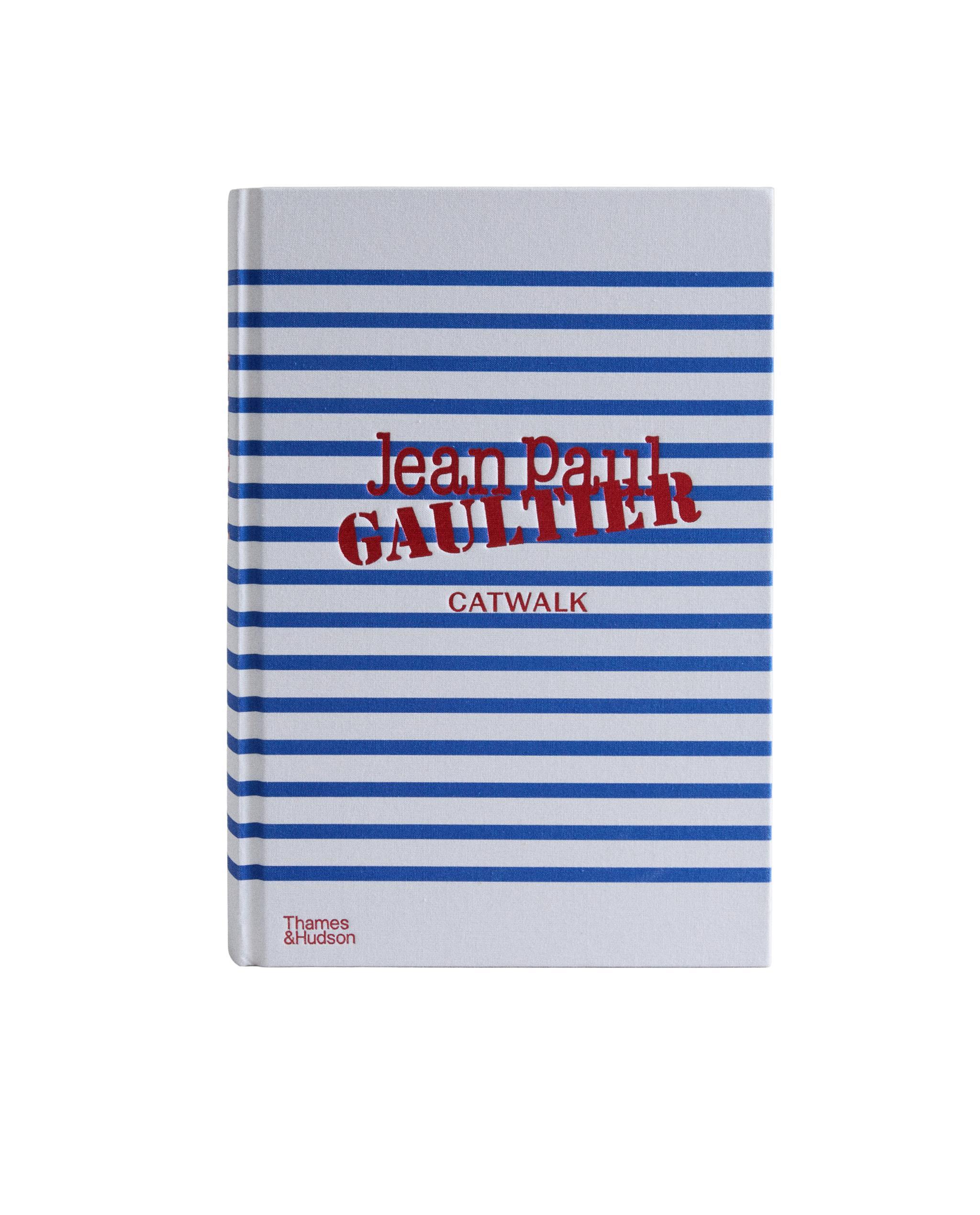 JEAN PAUL GAULTIER CATWALK BOOK (ENGLISH) | Zara Home België