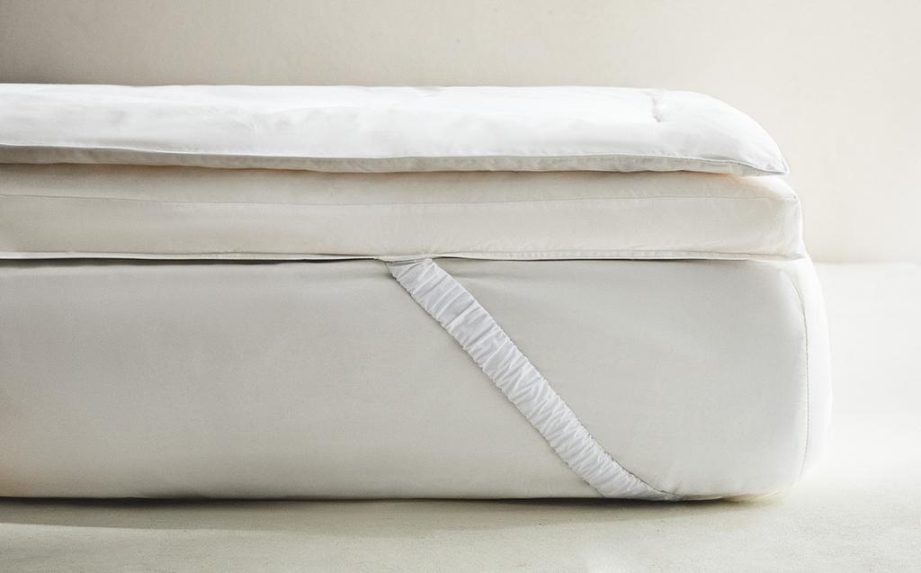 DOWN MATTRESS TOPPER