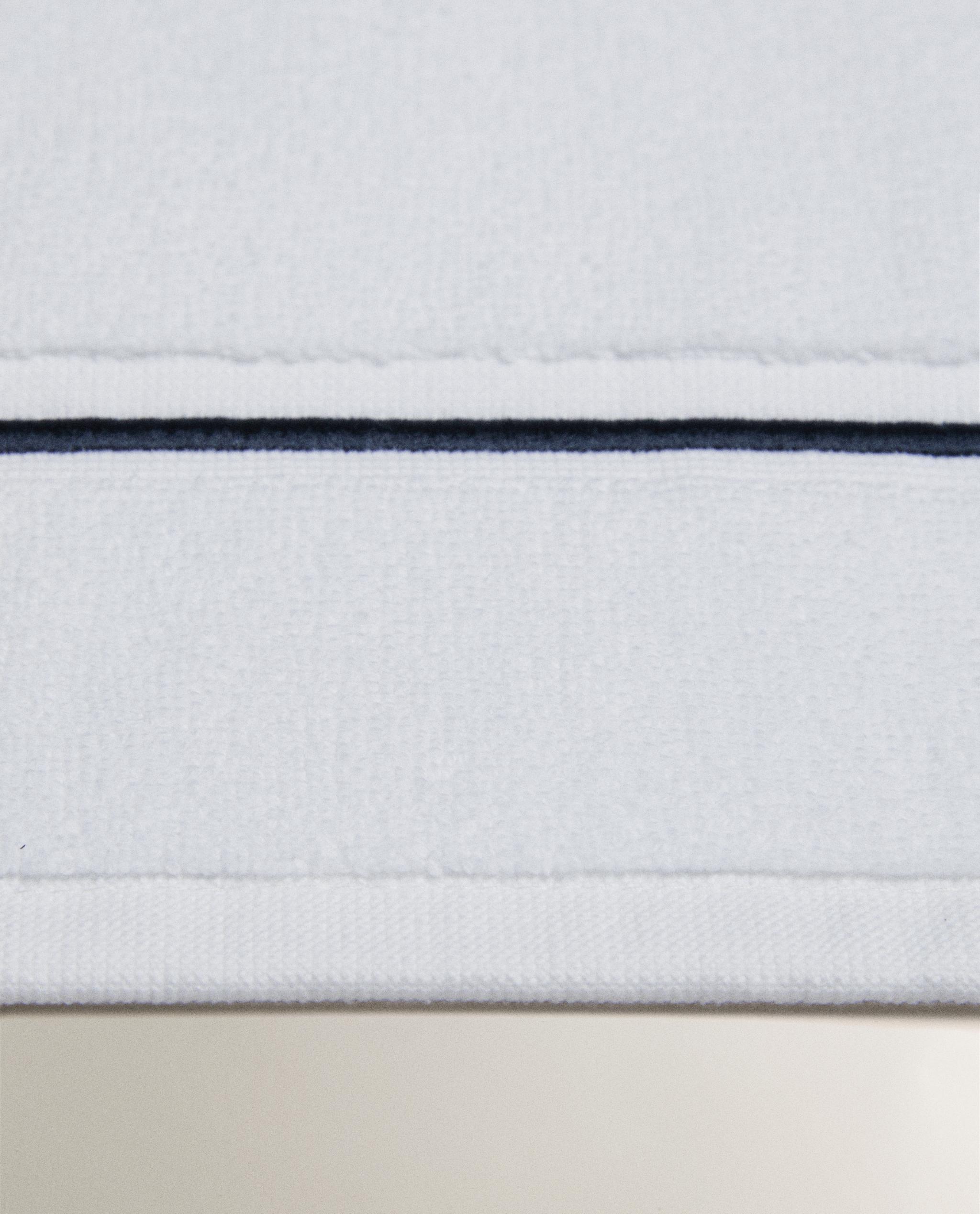 BATH MAT WITH TRIM product thumbnail 4