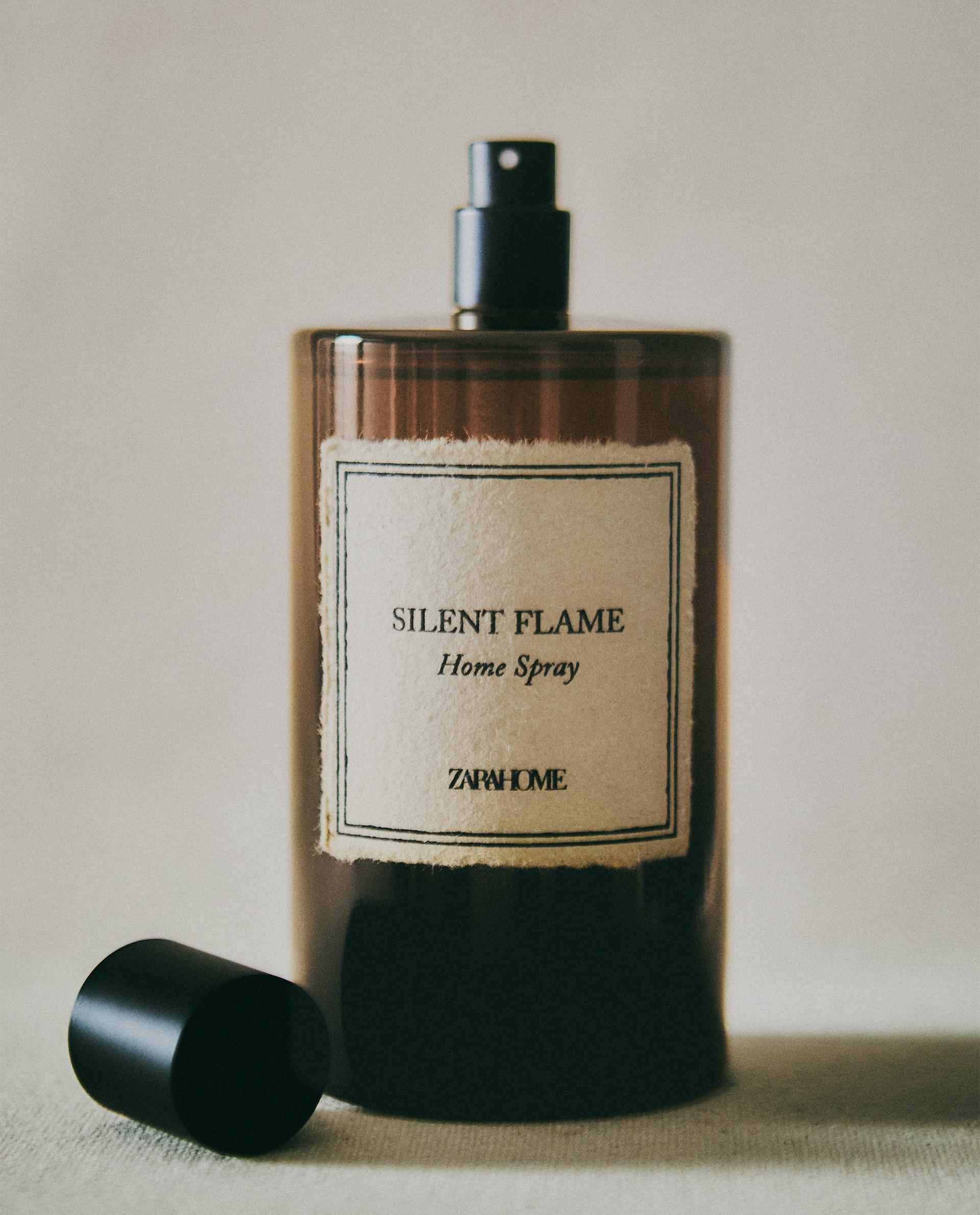200 ML) DIFUSOR DE AROMA EM SPRAY SILENT FLAME | Zara Home Brasil