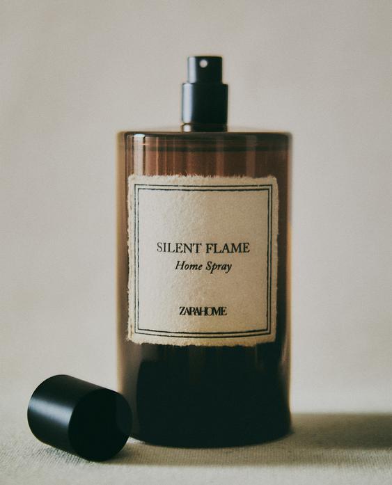 (200 МЛ) СПРЕЙ-ОСВЕЖИТЕЛЬ ВОЗДУХА SILENT FLAME