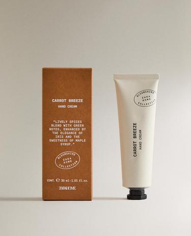 (30 mL) CREMA MANI CARROT BREEZE