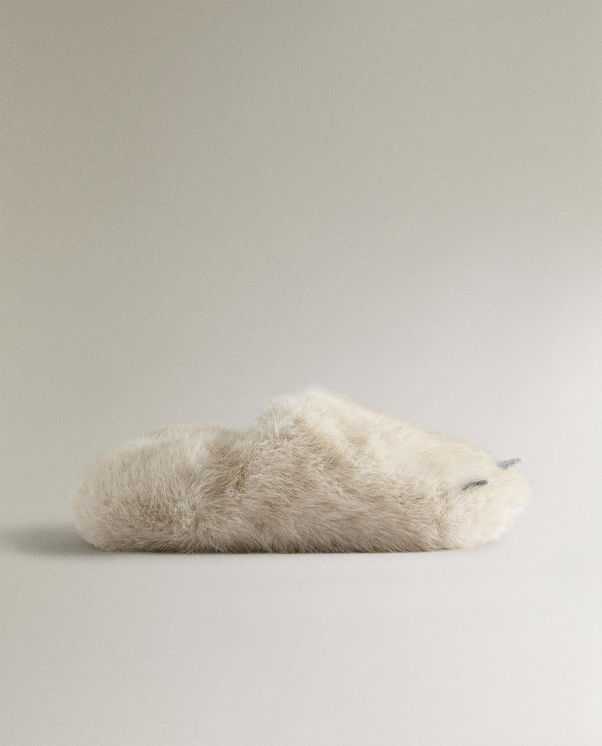 Fashion zara home slippers