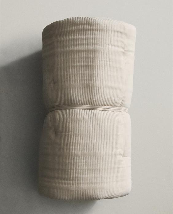 BÜZGÜLÜ PAMUKLU ŞİLTE BÜZGÜLÜ PAMUKLU ŞİLTE