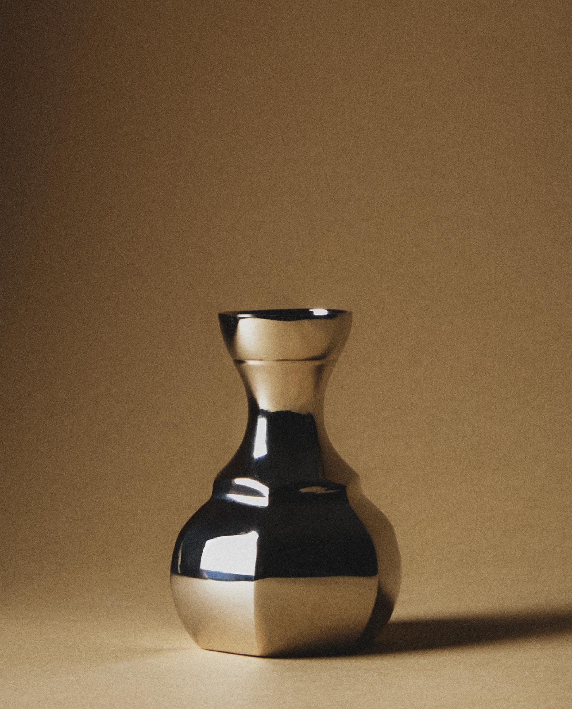 ステンレススチール サイドテーブル / zara  ステンレススチール サイドテーブル | Zara Home 日本/Japan