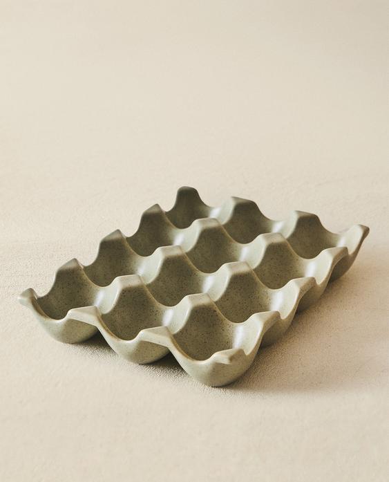 SERAMİK YUMURTA TUTUCU 12 ADET