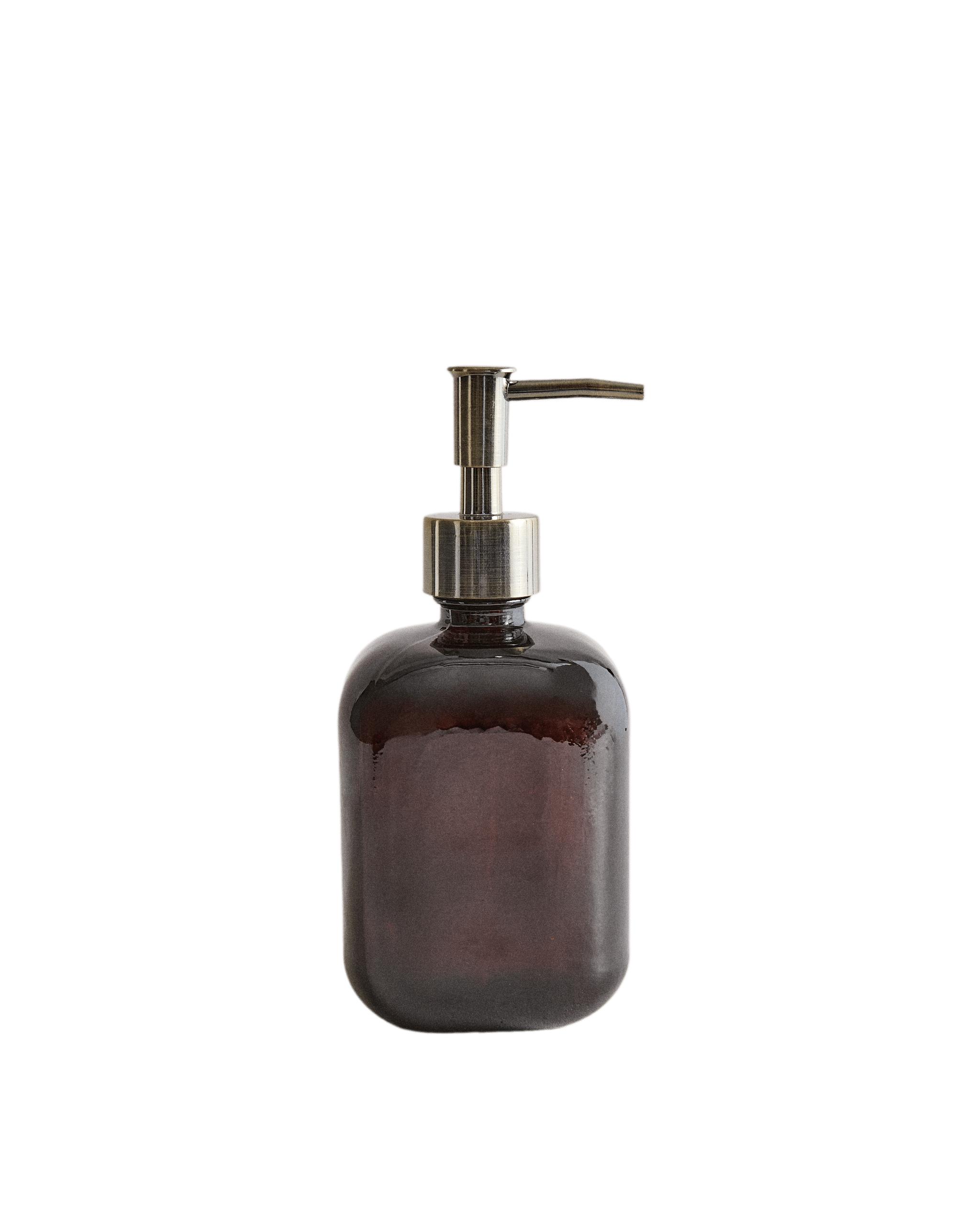 ダークガラス ソープディスペンサー | Zara Home 日本/Japan