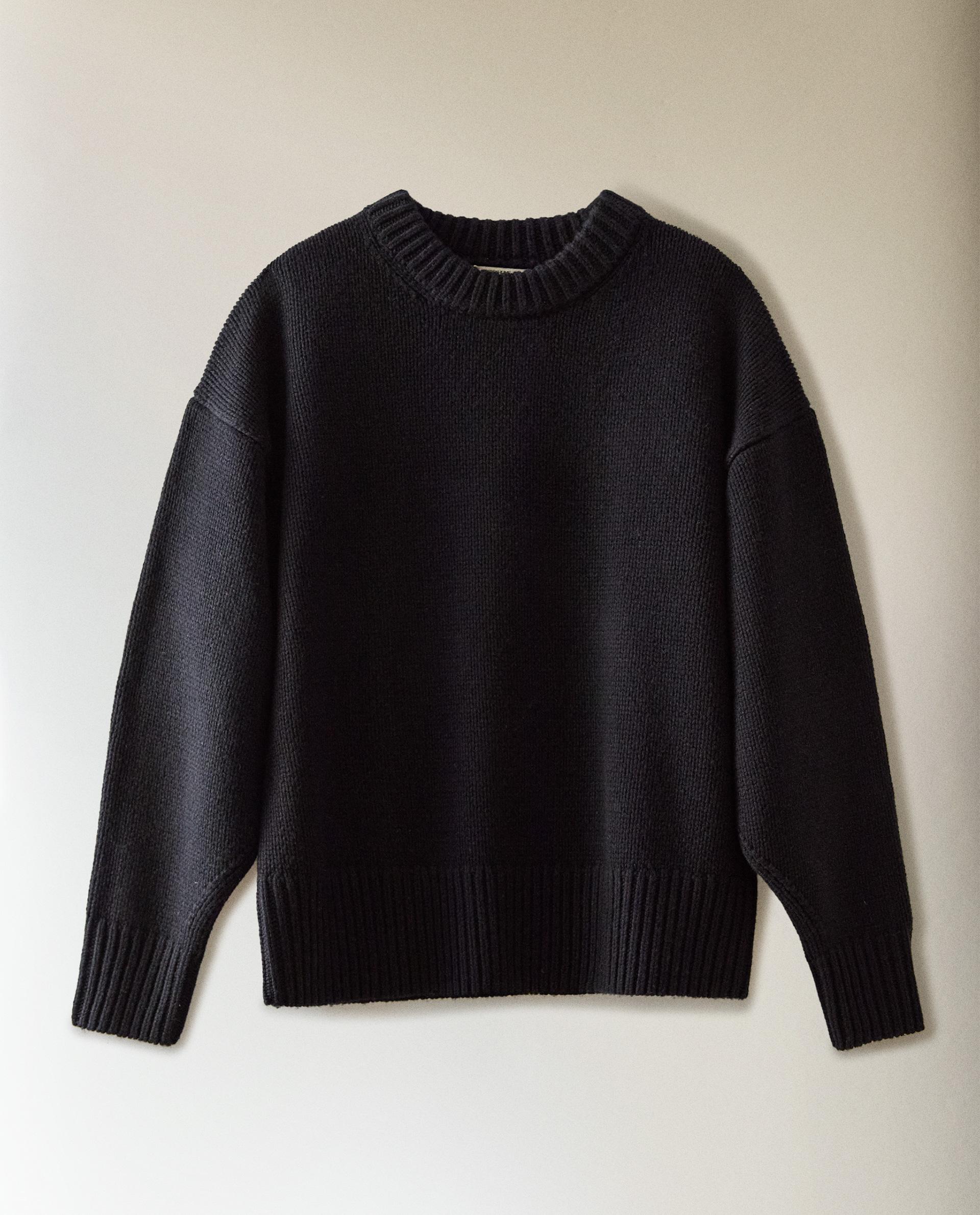 MERINO WOOL SWEATER | Zara Home UAE - DUBAI/SHARJAH/AJMAN/UAQ/FUJAIRAH