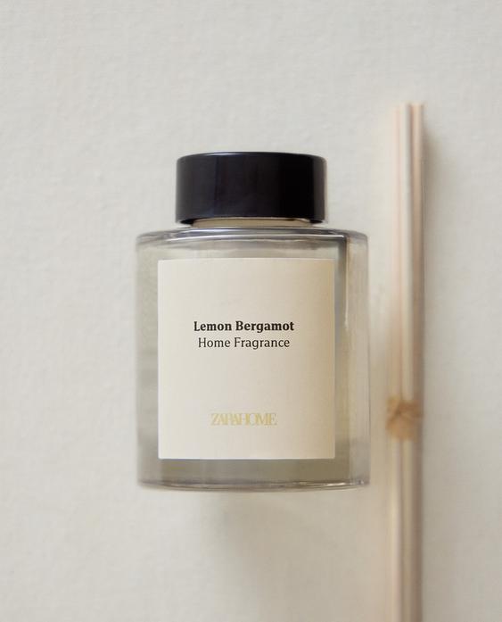 „LEMON BERGAMOT“ NAMŲ KVAPAI SU LAZDELĖMIS (100&nbsp;ML)