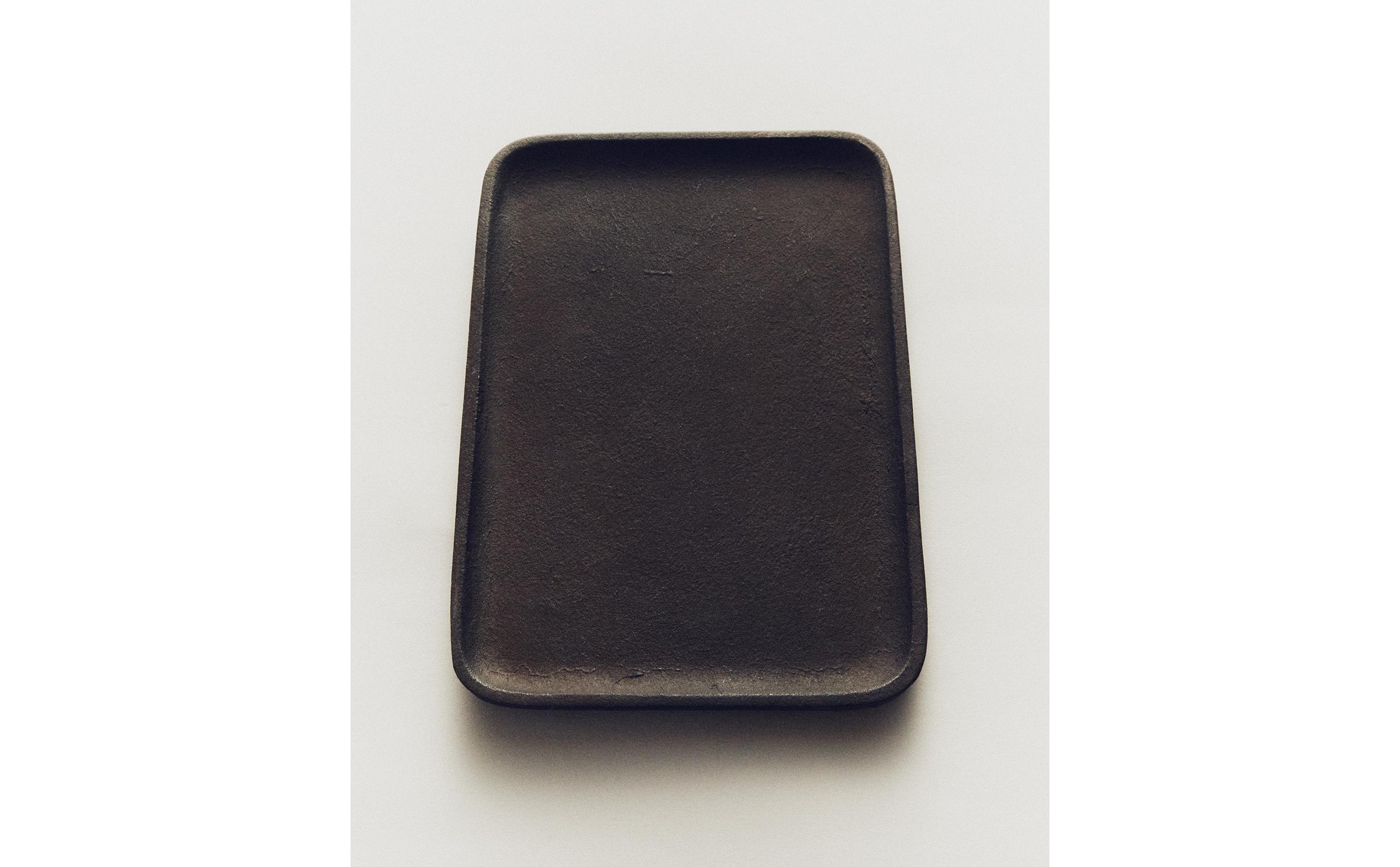 BLACK METAL TRAY product thumbnail 10