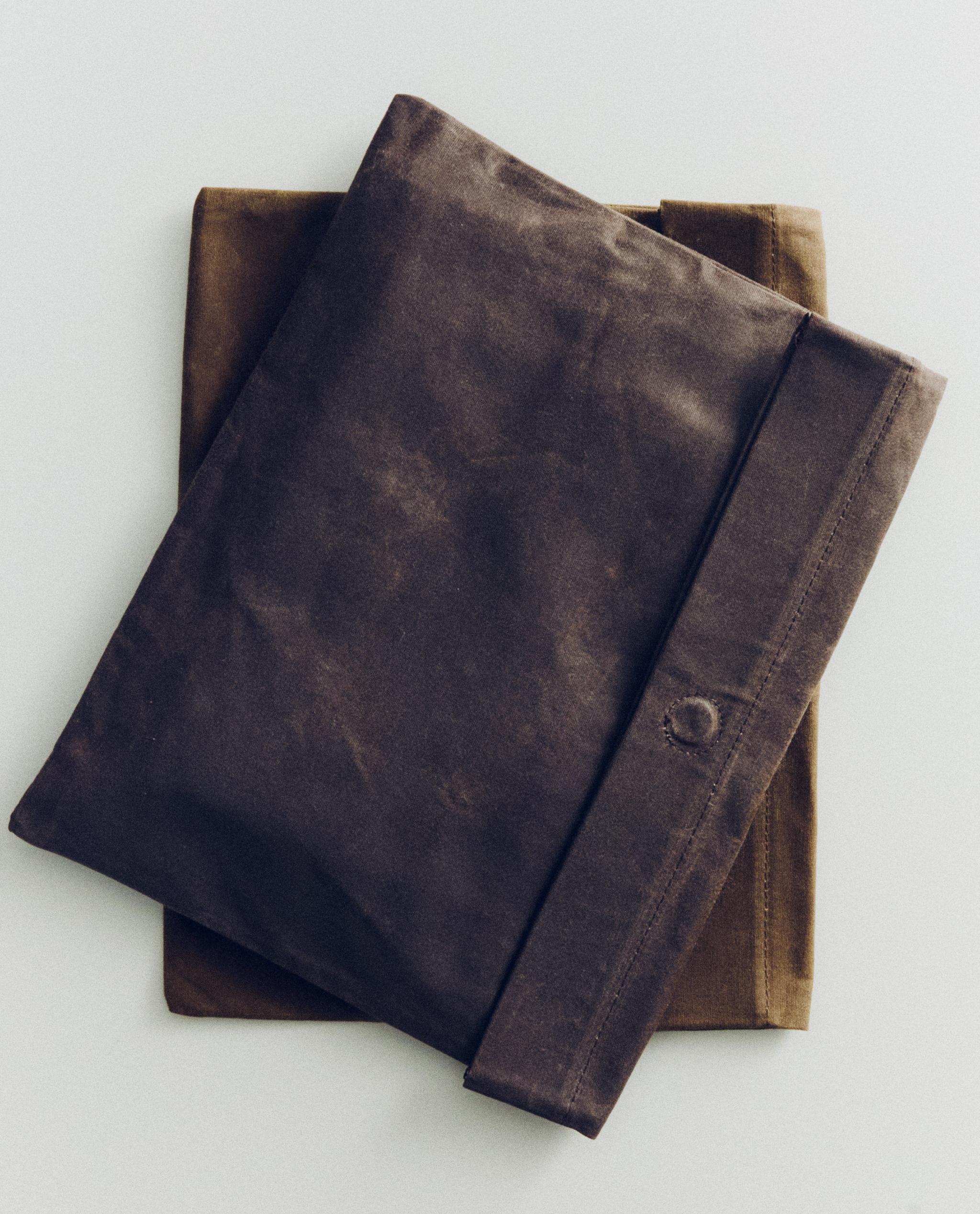 FLAT COTTON BAG product thumbnail 5