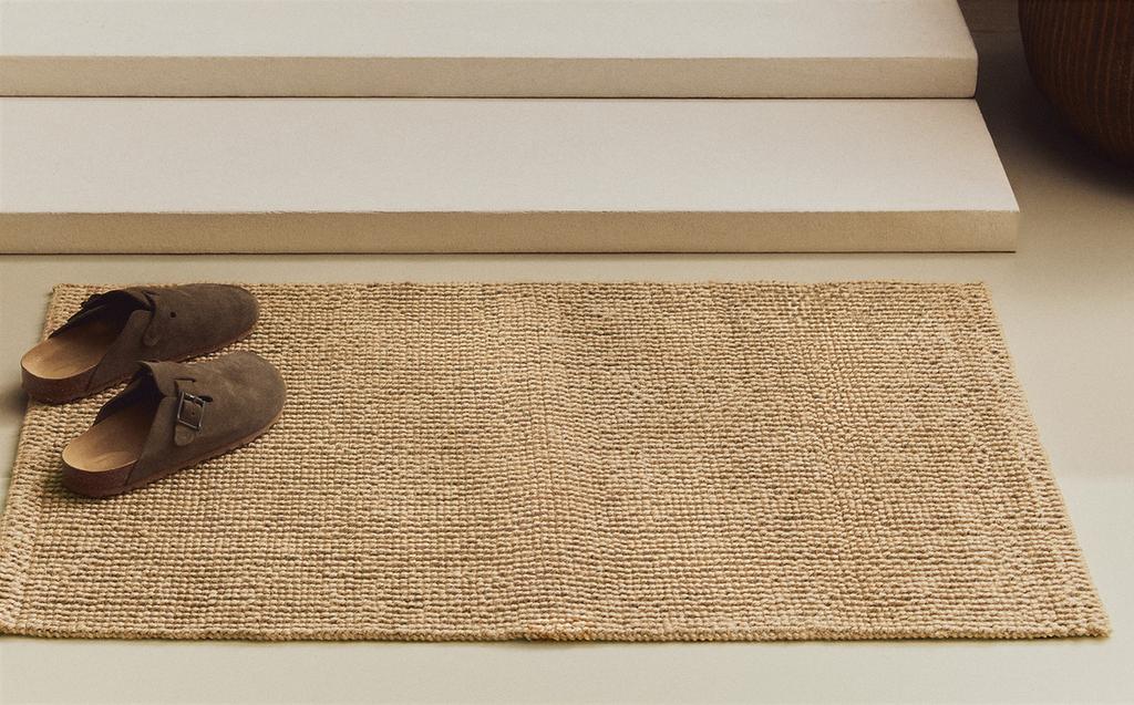PLAIN JUTE DOORMAT PLAIN JUTE DOORMAT