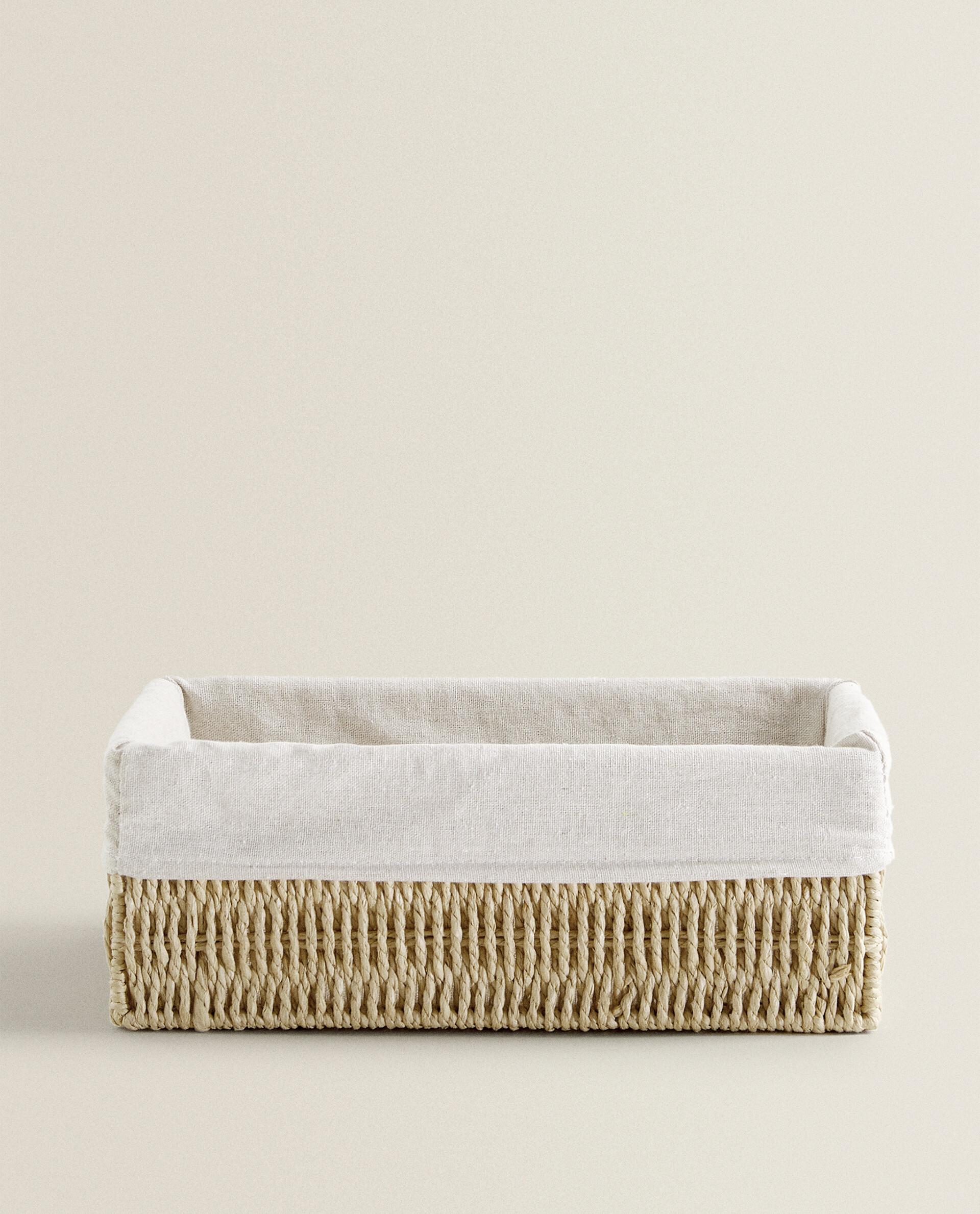 バスケットと収納 | Zara Home 日本/Japan