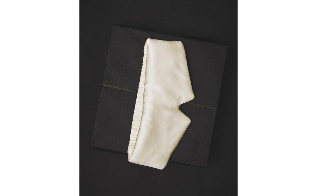 MAXI MULBERRY SILK EYE MASK