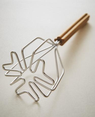 STEEL POTATO MASHER