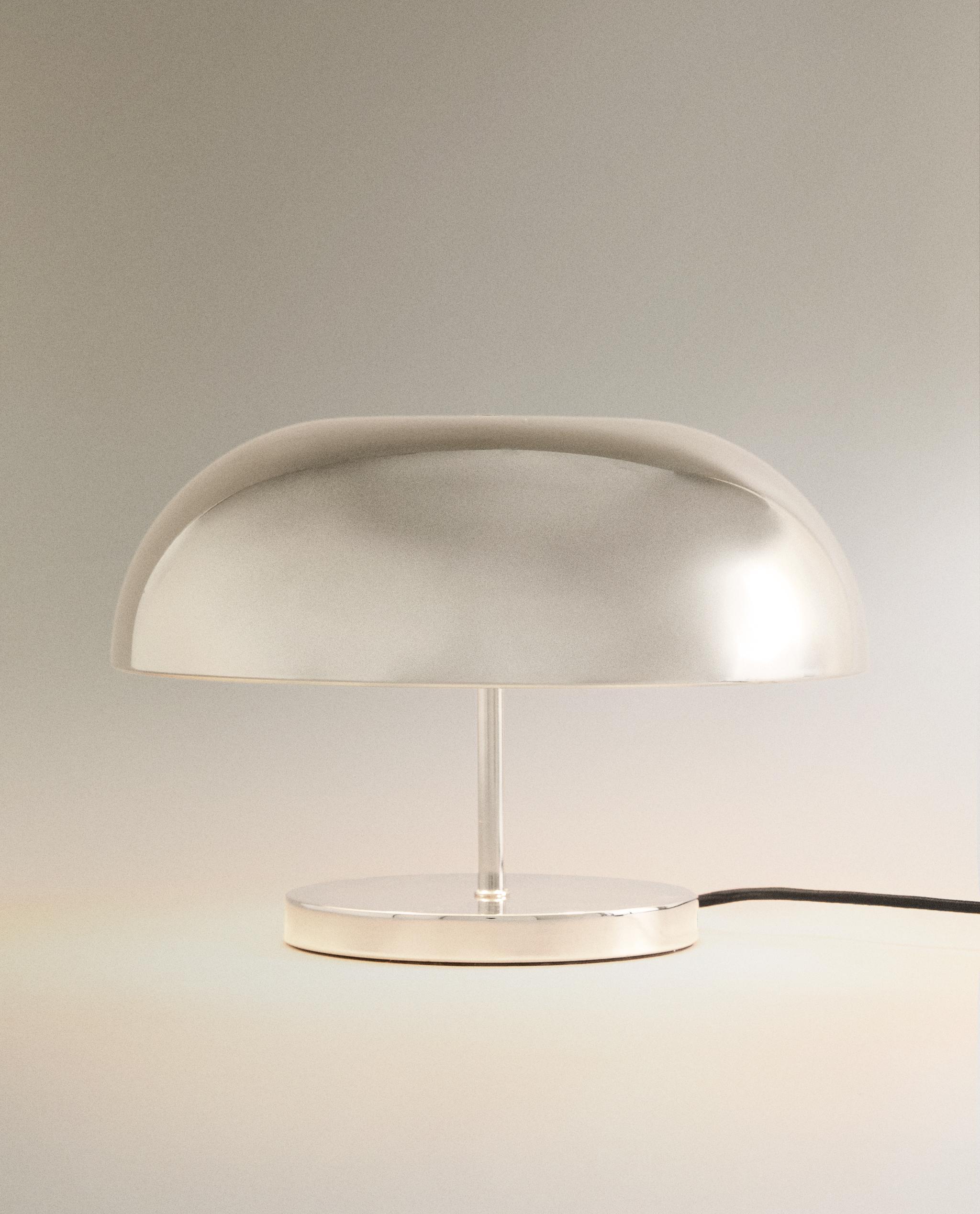 IRON SEMI-SPHERICAL TABLE LAMP product thumbnail 9