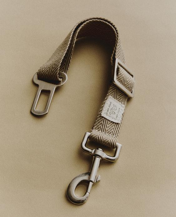 เข็มขัดนิรภัยสำหรับรถเข็นสัตว์เลี้ยง