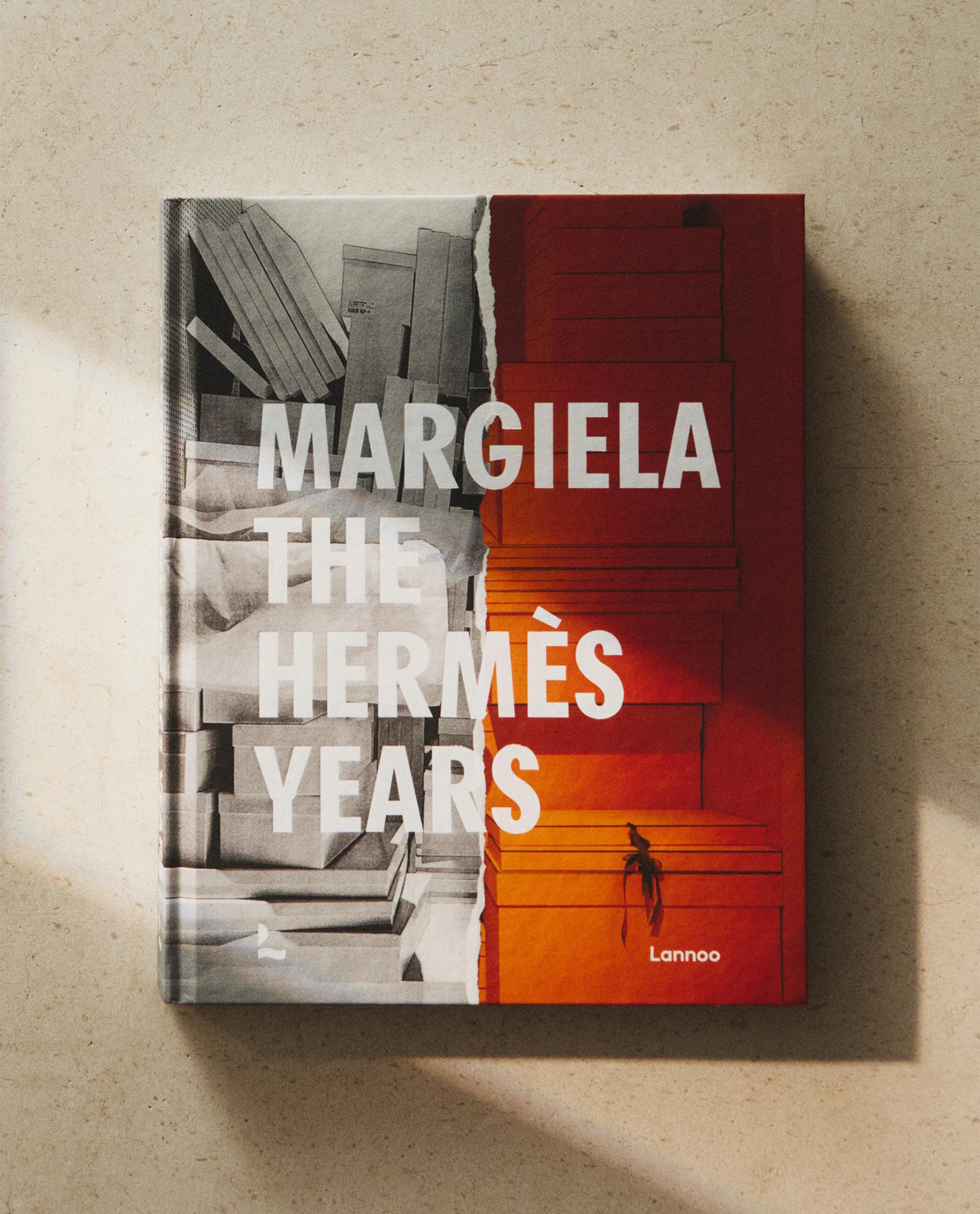 MARGIELA THE HERMÈS YEARS BOOK