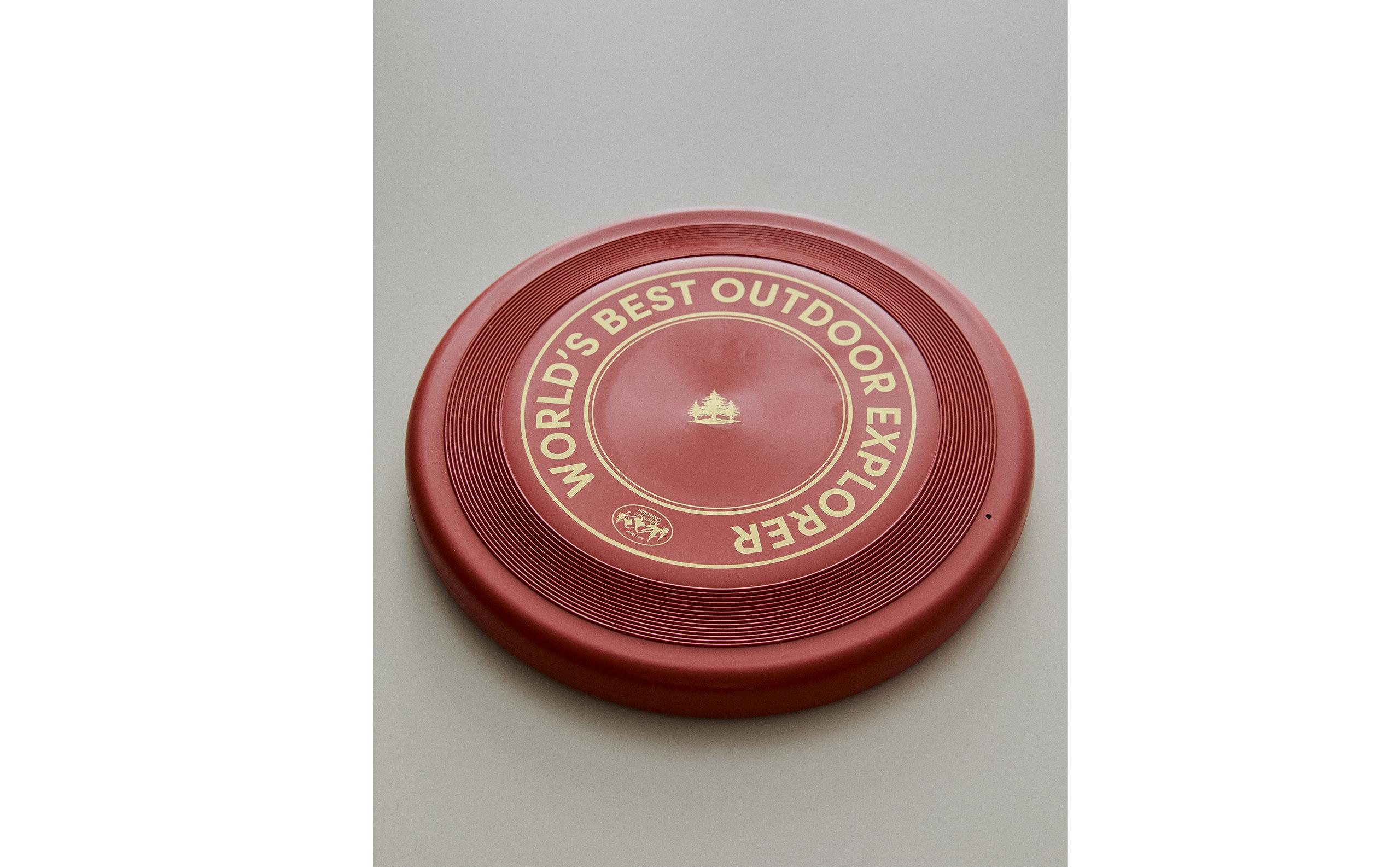 FRISBEE WITH RAISED DESIGN product thumbnail 9