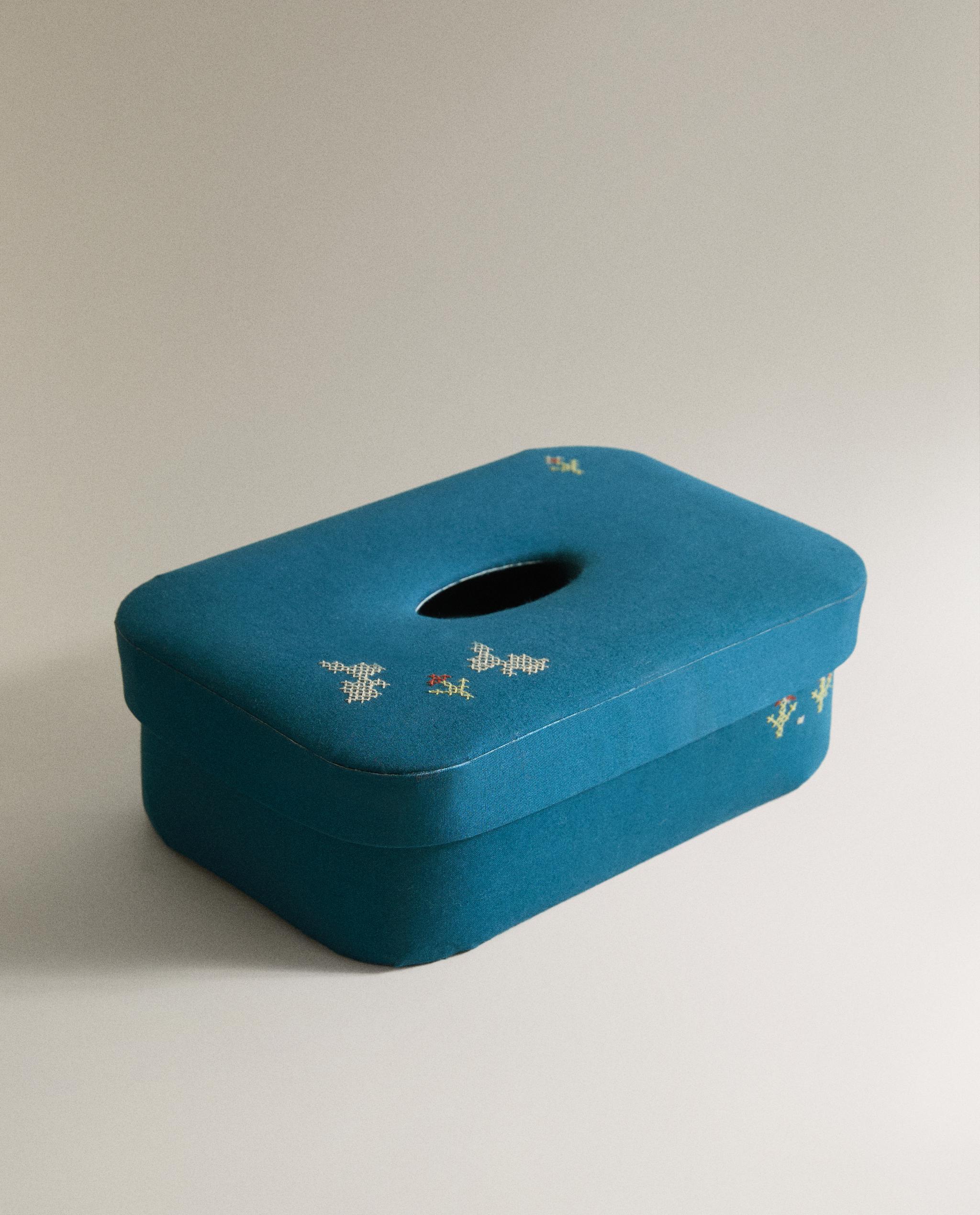 BUNNY BABY WIPE HOLDER AND ORGANISER product thumbnail 14