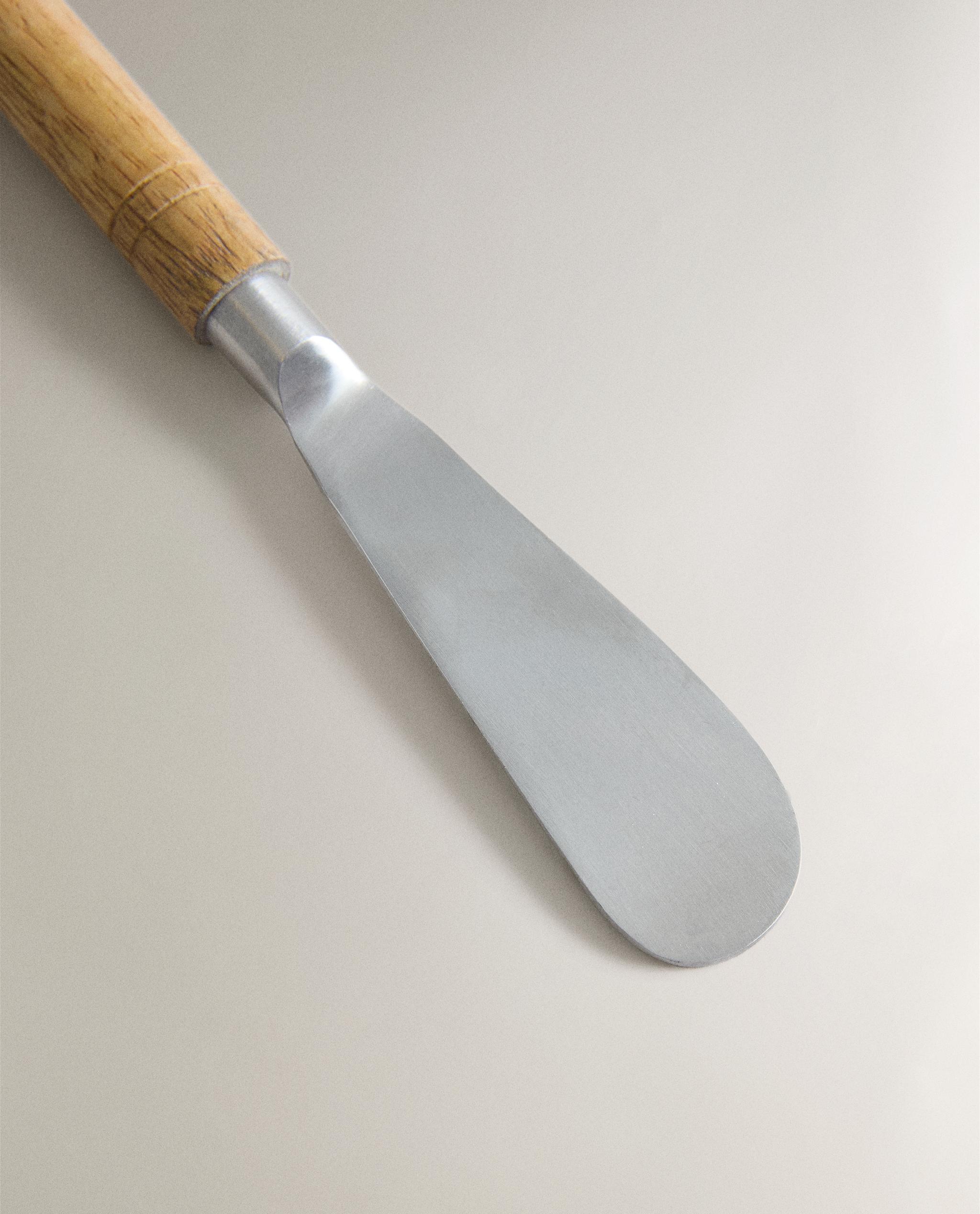 WOODEN BUTTER KNIFE product thumbnail 9