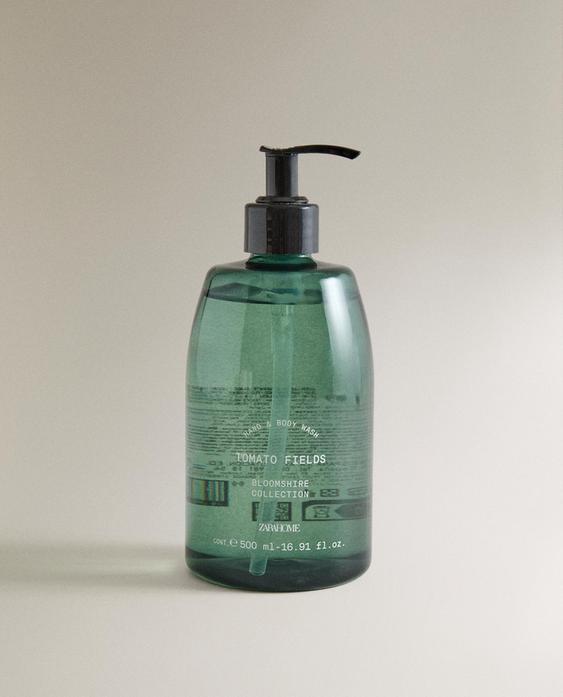 (500 ML) SAPONE LIQUIDO TOMATO FIELDS