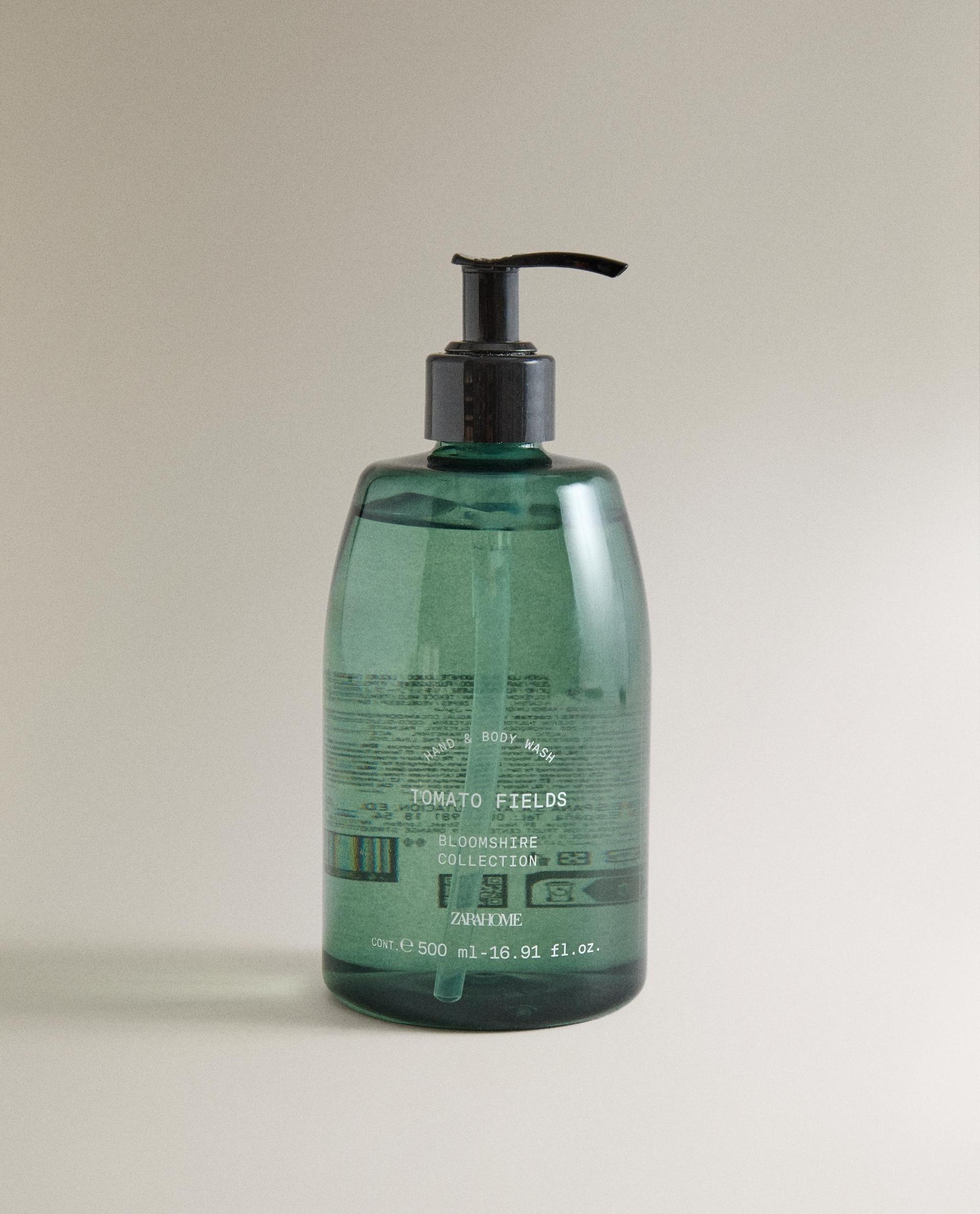 (500 ML) JABÓN LÍQUIDO TOMATO FIELDS (500 ML) JABÓN LÍQUIDO TOMATO FIELDS