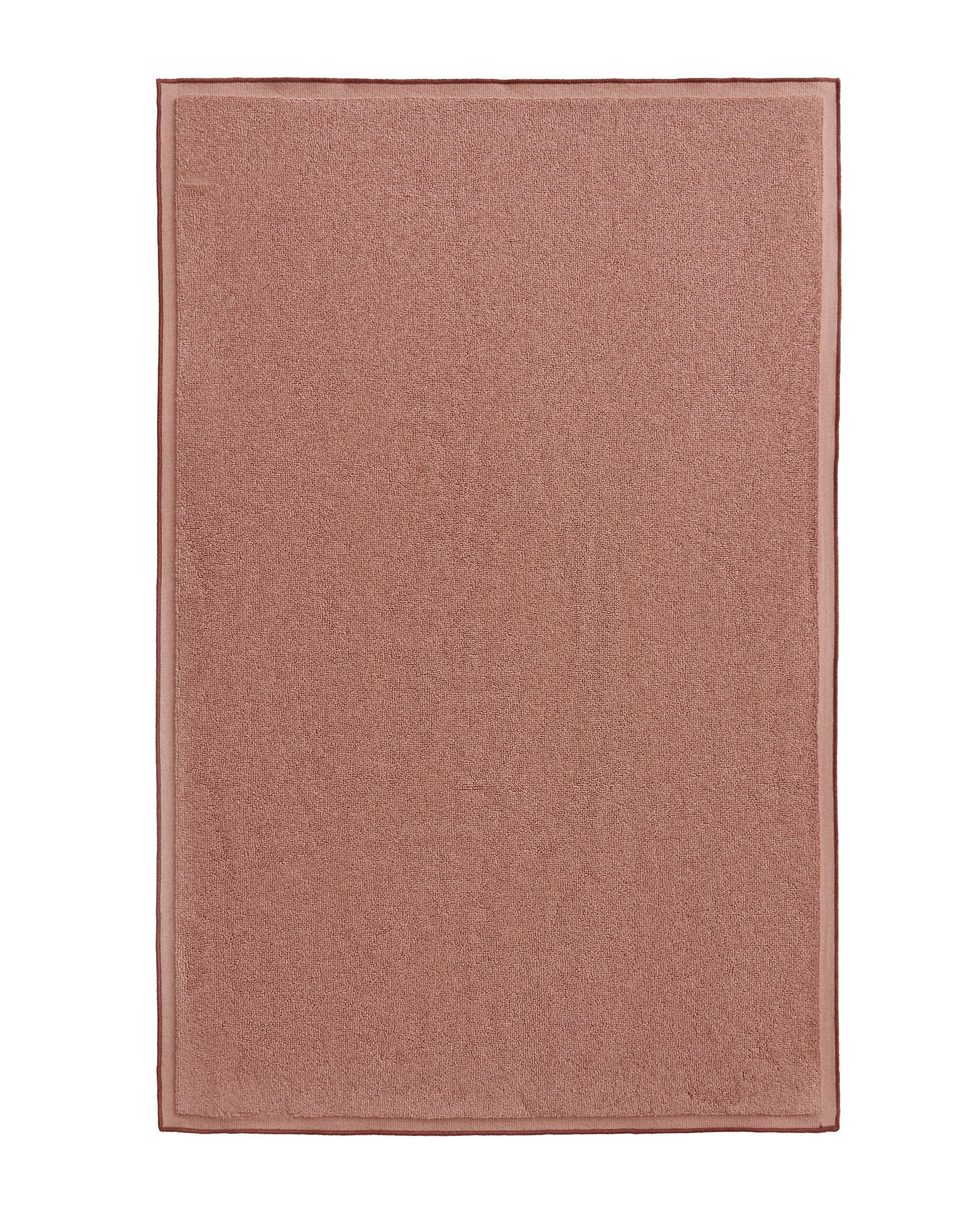 COTTON BATH MAT WITH OVERLOCK product thumbnail 9
