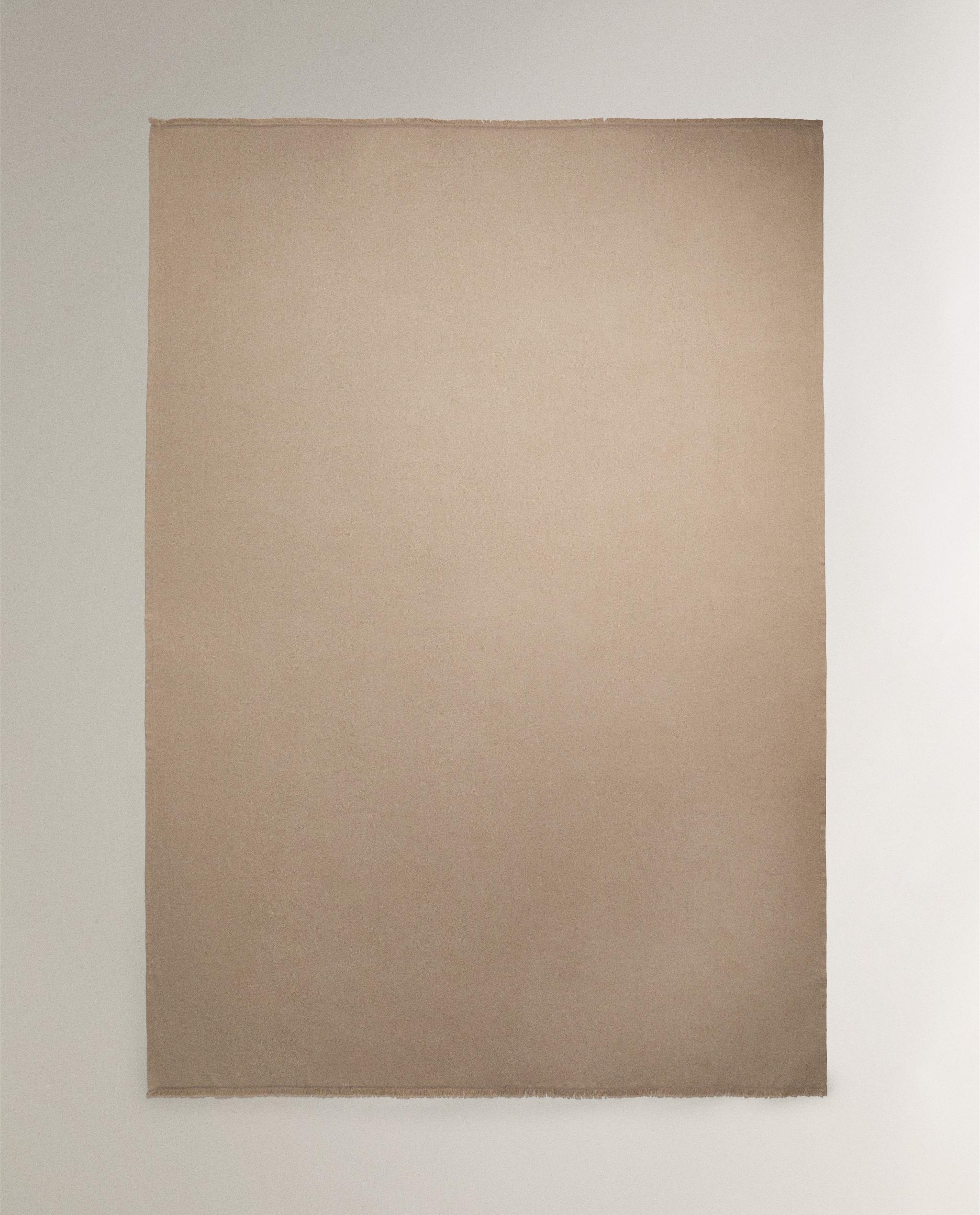 PLAIN MULTIPURPOSE BLANKET | Zara Home United States of America