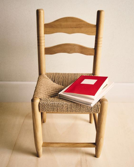 KIDS' HOUTEN STOEL KIDS' HOUTEN STOEL