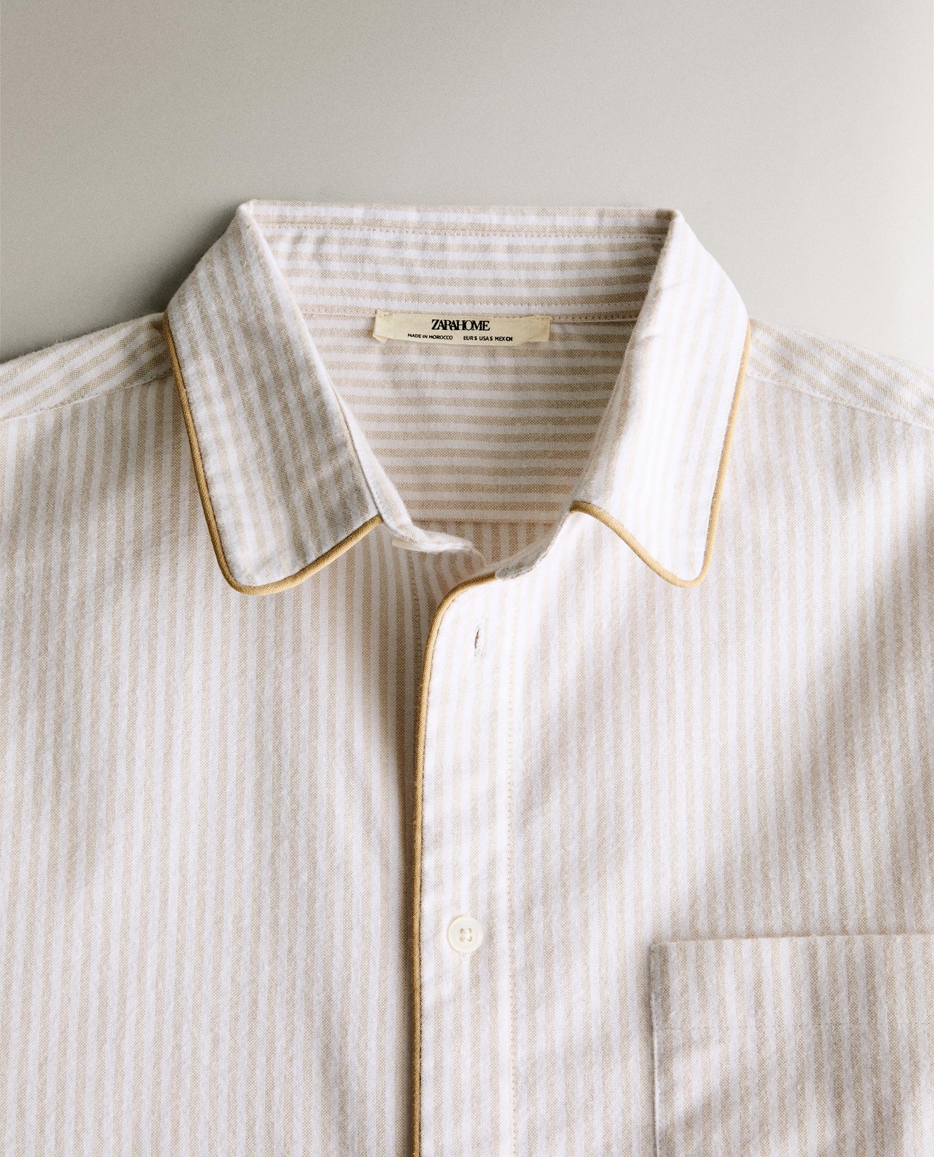 Camisa margaritas zara online