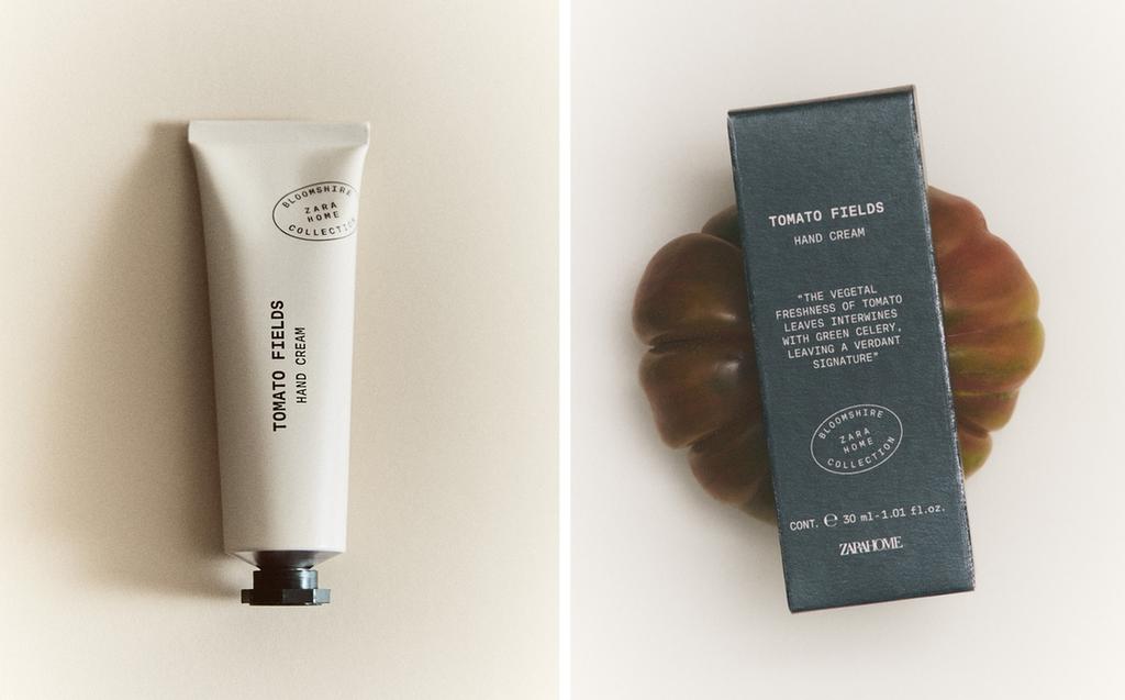 (30 МЛ) КРЕМ ДЛЯ РУК «TOMATO FIELDS»
