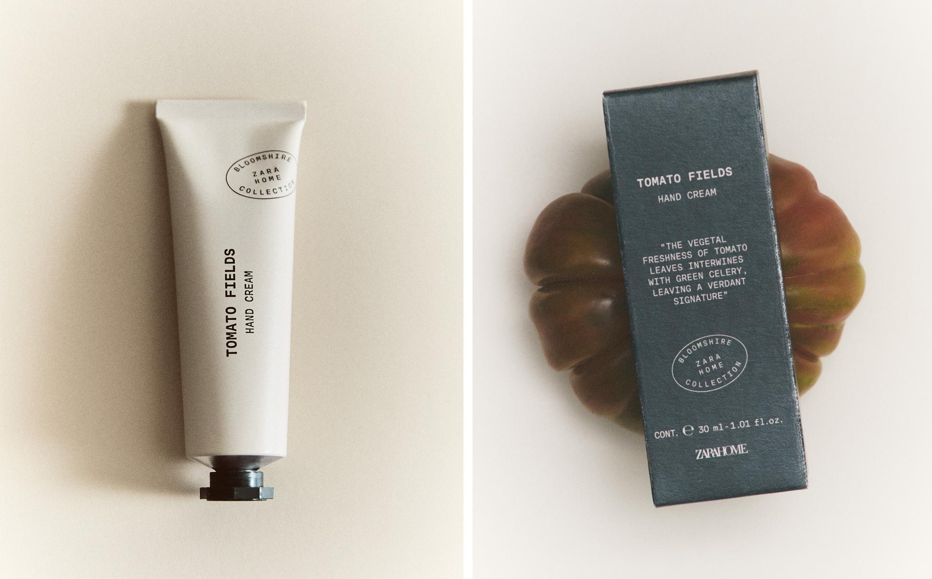 (30 ML) TOMATO FIELDS HAND CREAM (30 ML) TOMATO FIELDS HAND CREAM