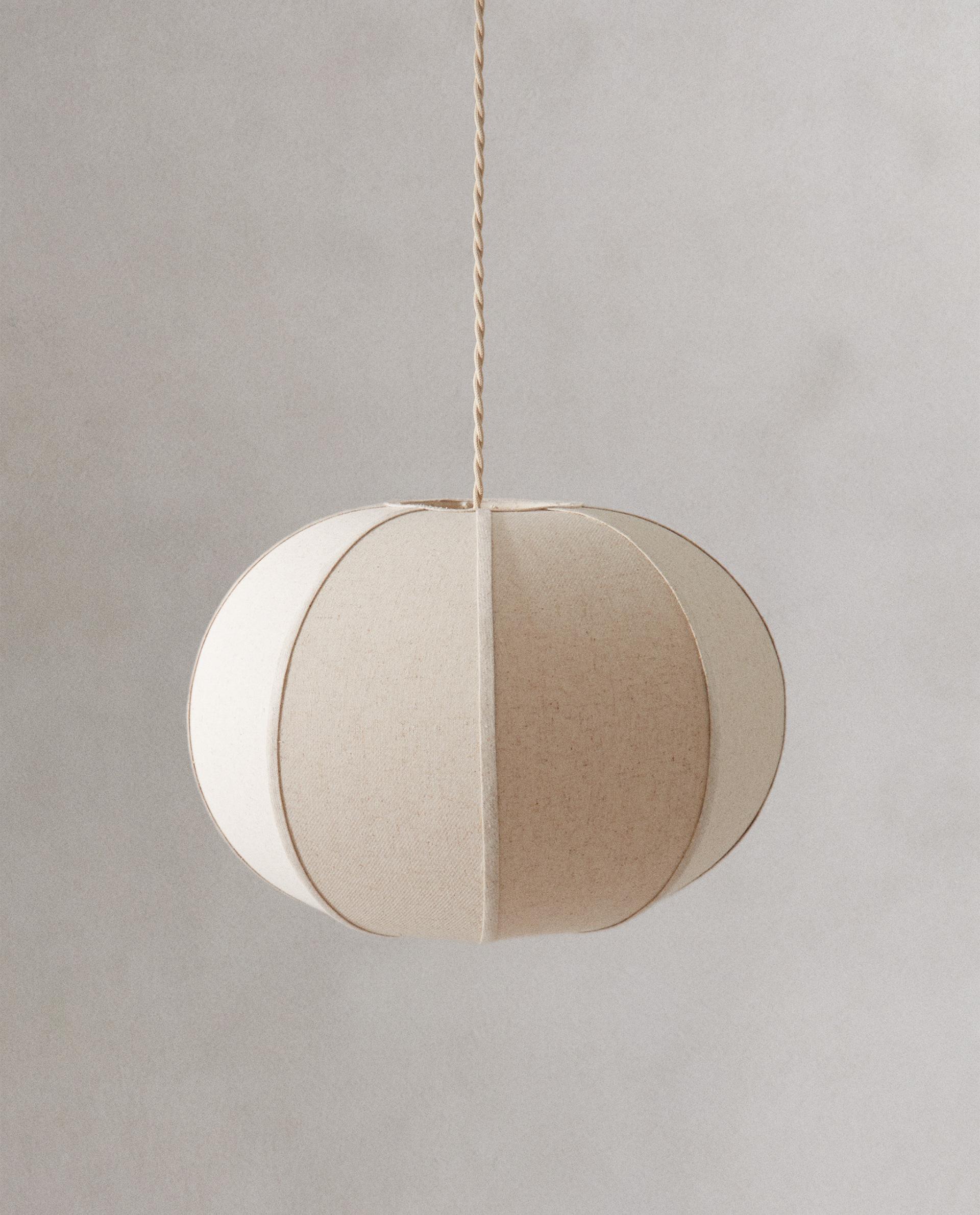 GRANDE LAMPE SUSPENSION | Zara Home France