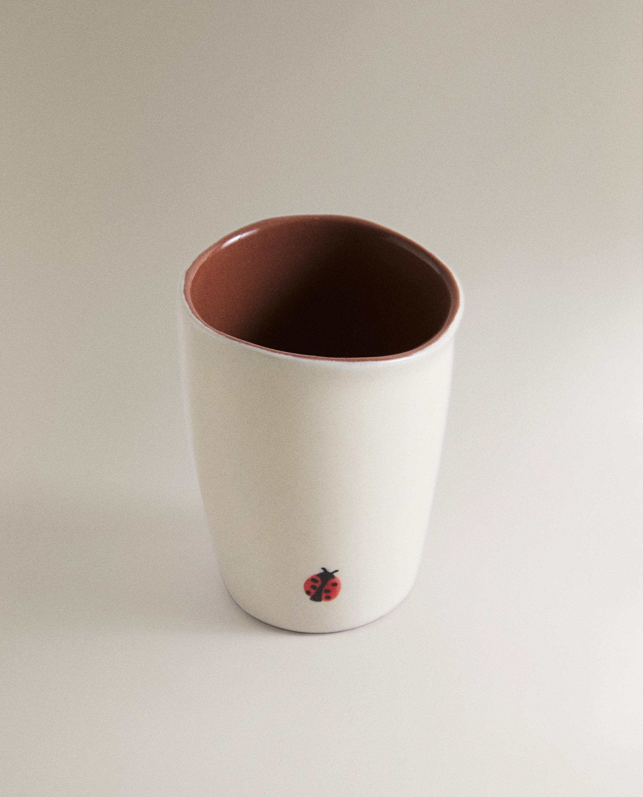 LADYBIRD TOOTHBRUSH TUMBLER product thumbnail 6